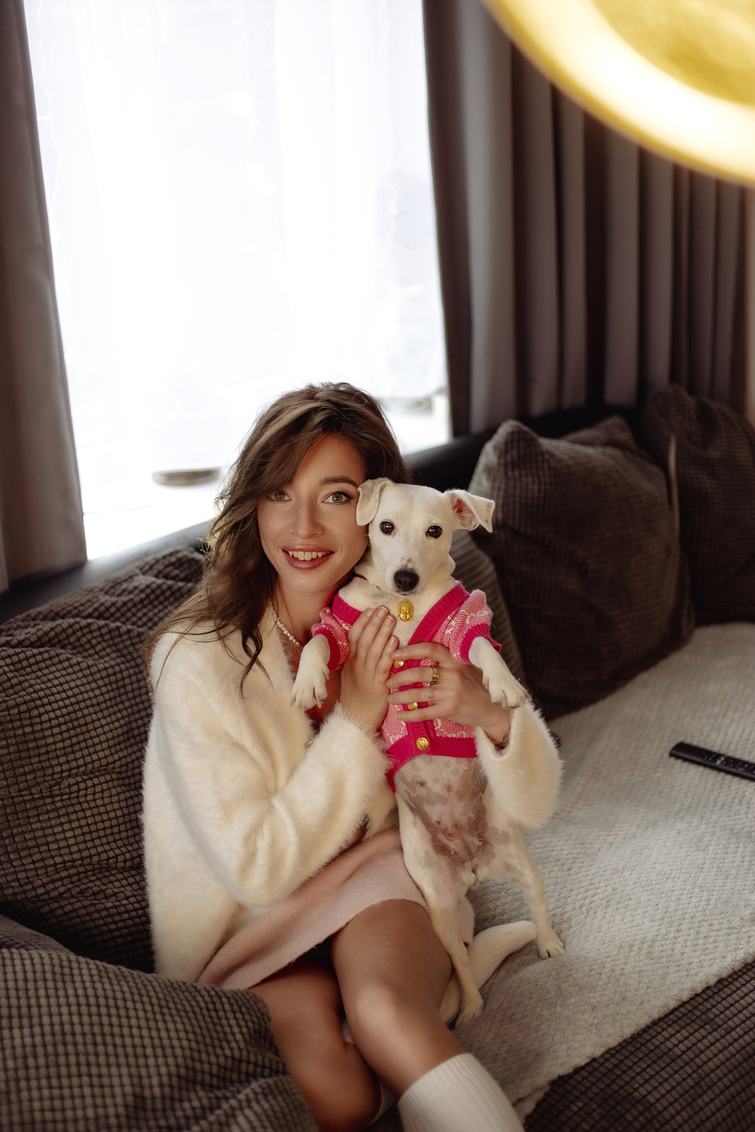 Домашняя. «NEW YEAR». Фотограф Москва / Балашиха