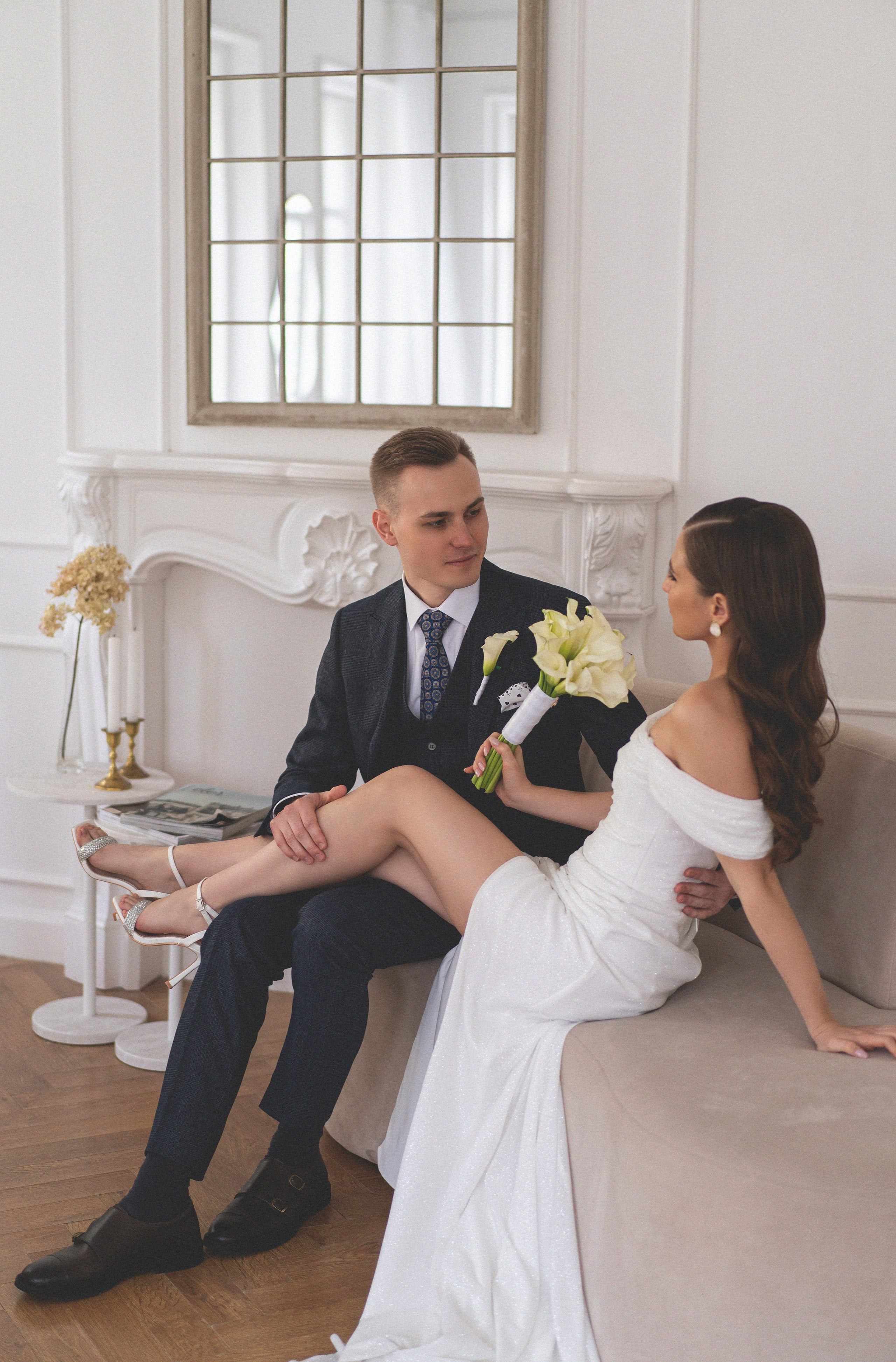 Ангелина и Женя. Фотограф Лютикова Ирина, Тюмень, Москва