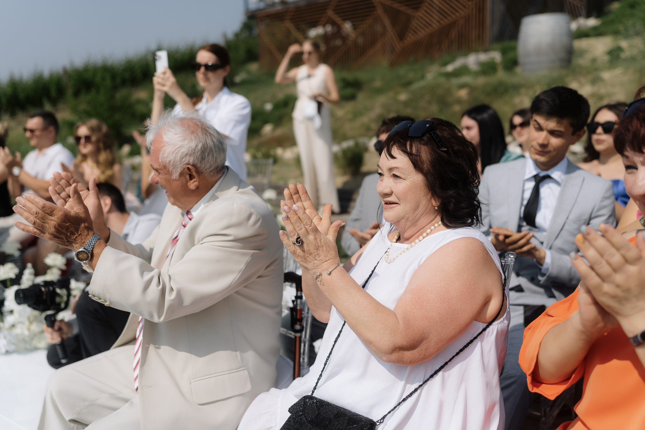 Анастасия & Дмитрий. Свадебный и портретный фотограф Алена Седининна в Крыму