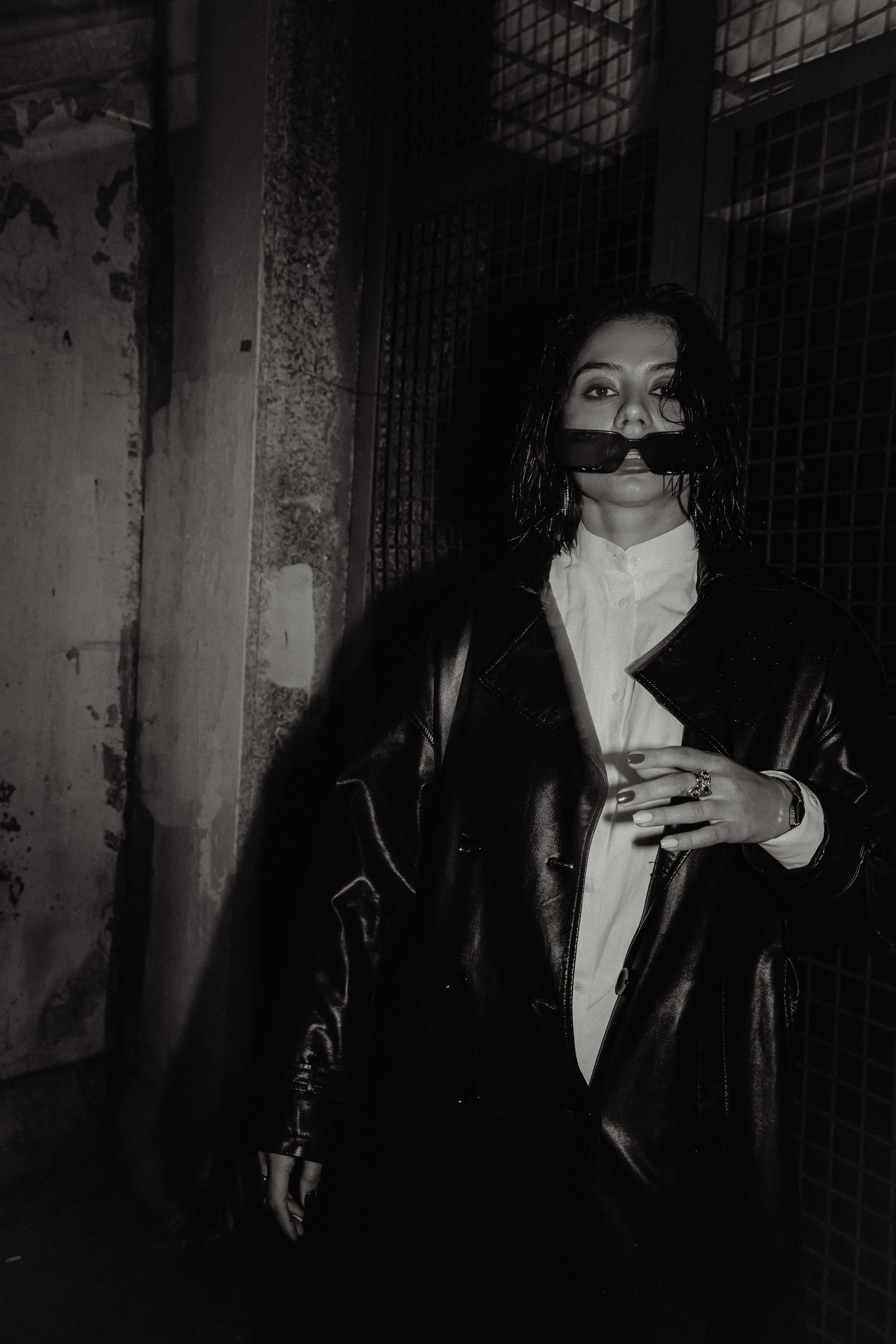 Настя. Фотограф Марфа Лескова