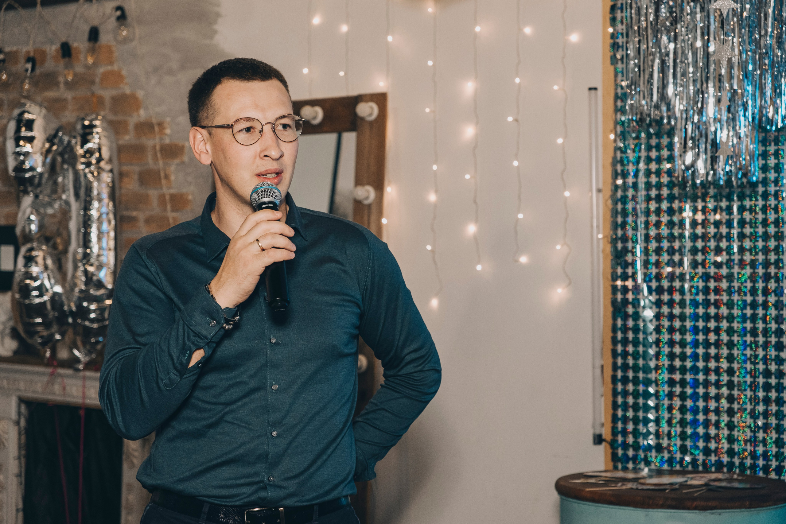 Репортаж Дня Рождения. Фотограф в Иркутске Анна Мирошникова