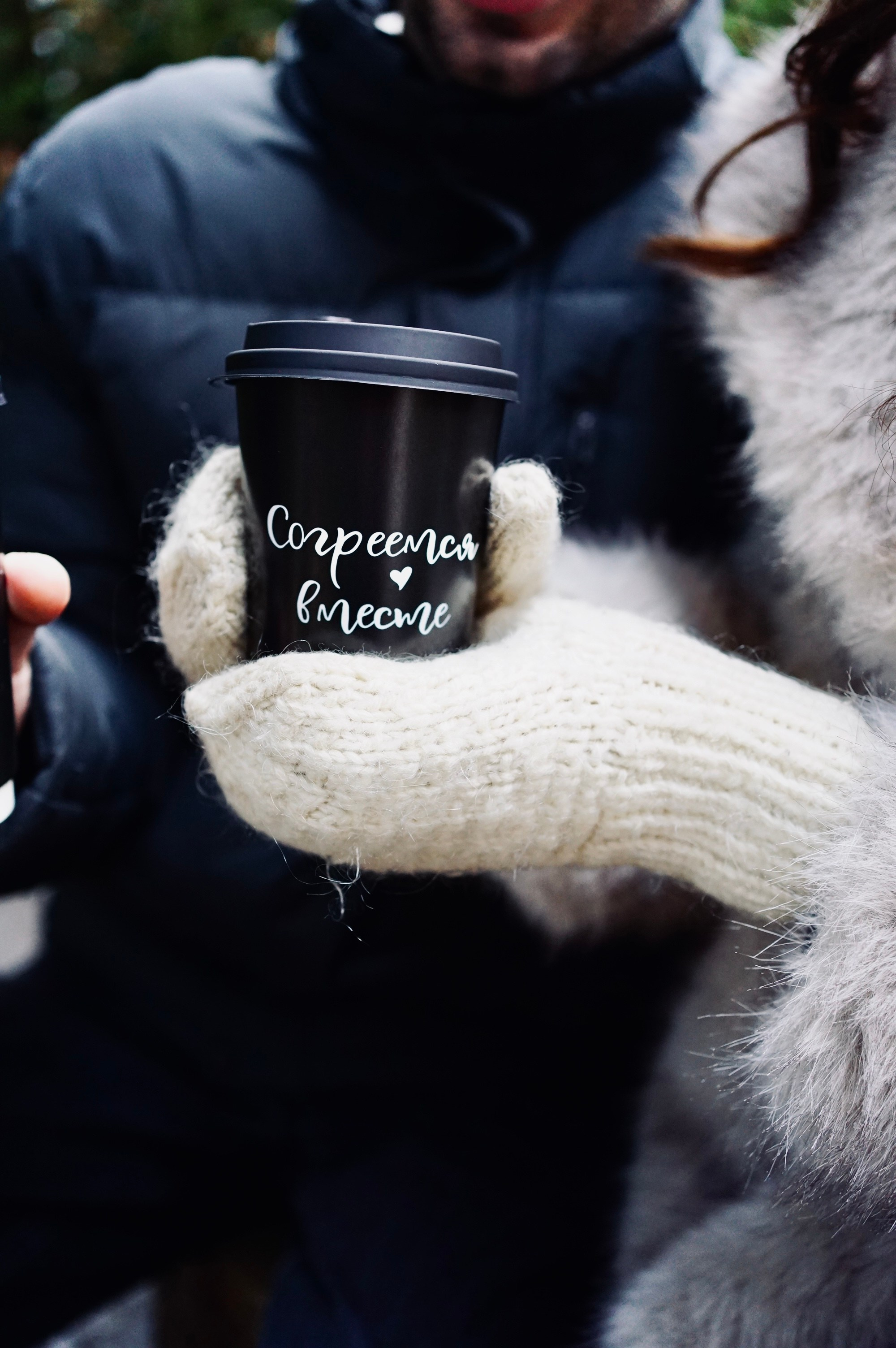 Love story. Фотограф Беляева Катя
