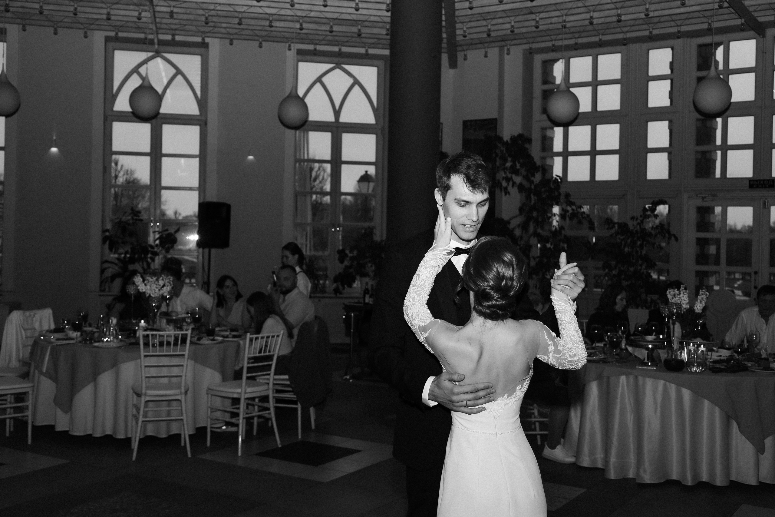 А. + Д. Свадьба в Царицыно. Банкетный зал Пантеон. Семейный и lovestory фотограф в Москве Светлана Коняхина