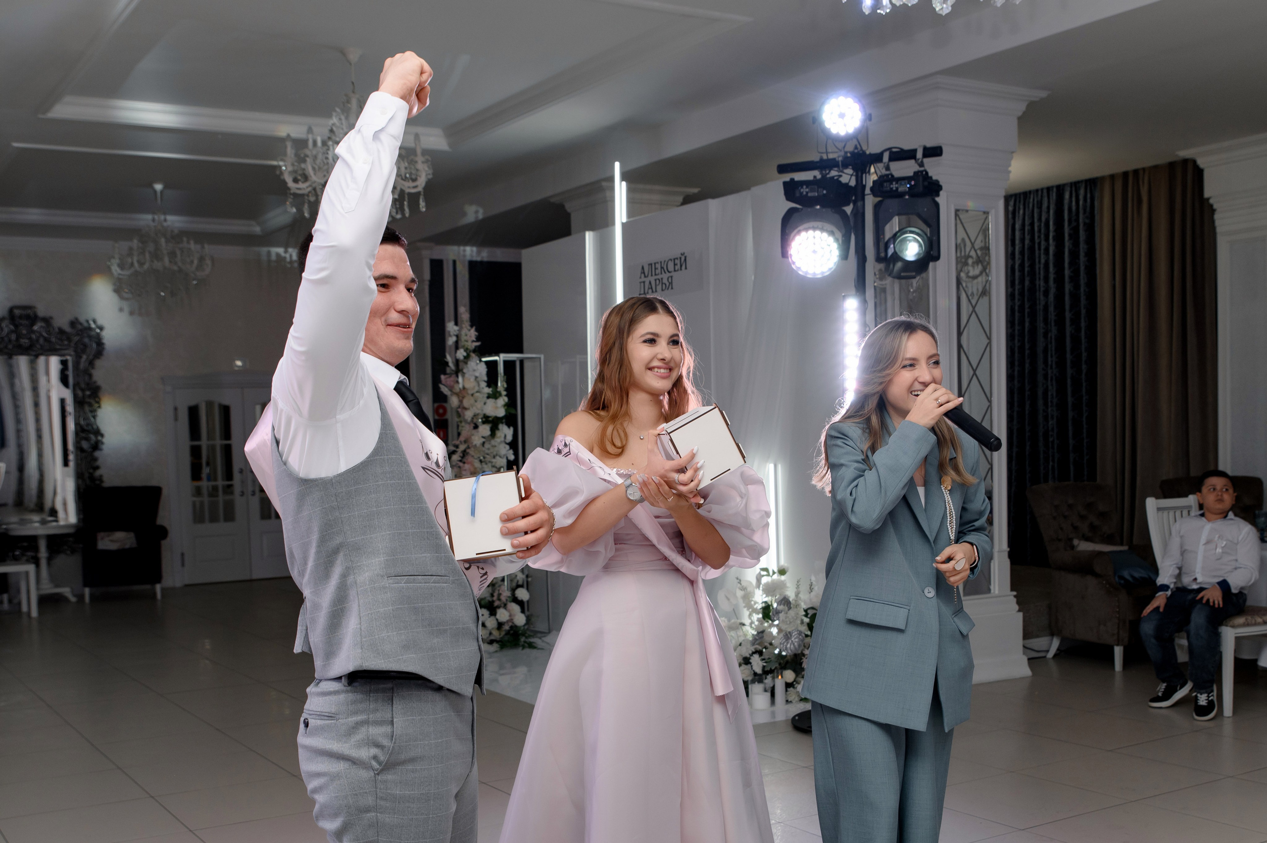 Дарья и Алексей. Свадебный и семейный фотограф в Краснодарском крае