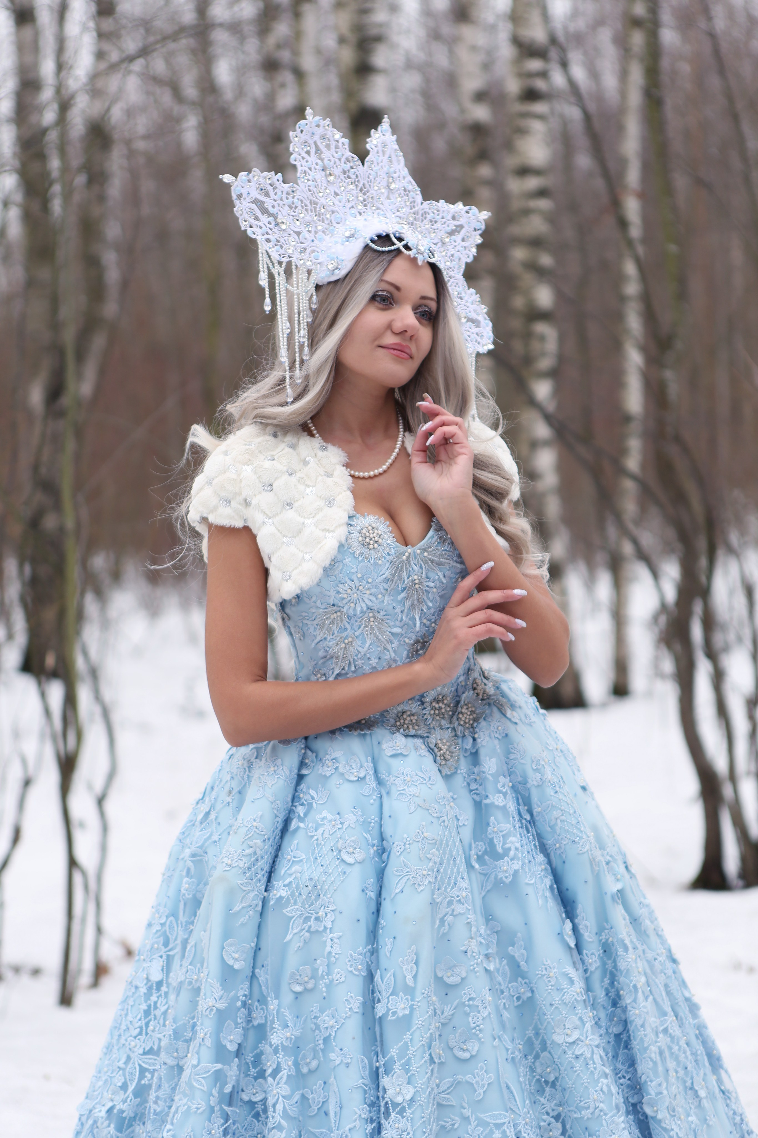 Зимняя Сказка. Фотограф в Санкт-Петербурге. Индивидуальная съемка и фотопрогулки