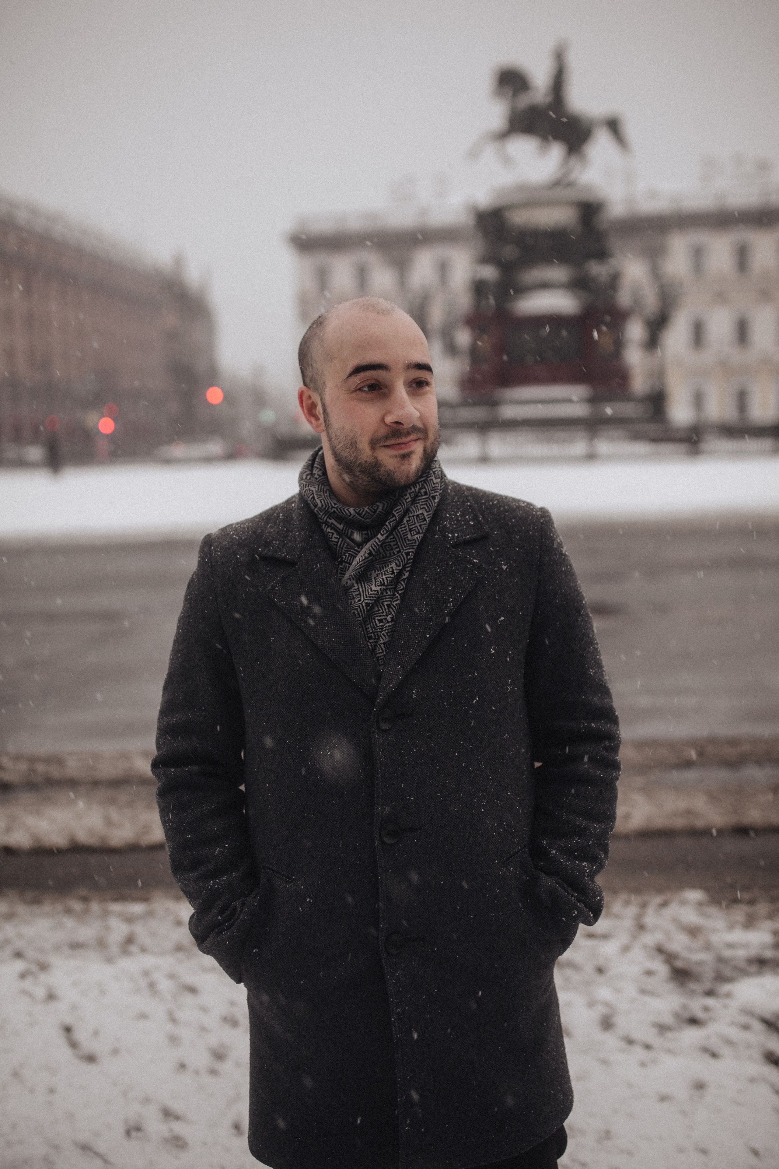 23.12.23. Фотограф в Санкт Петербурге Лара Великова