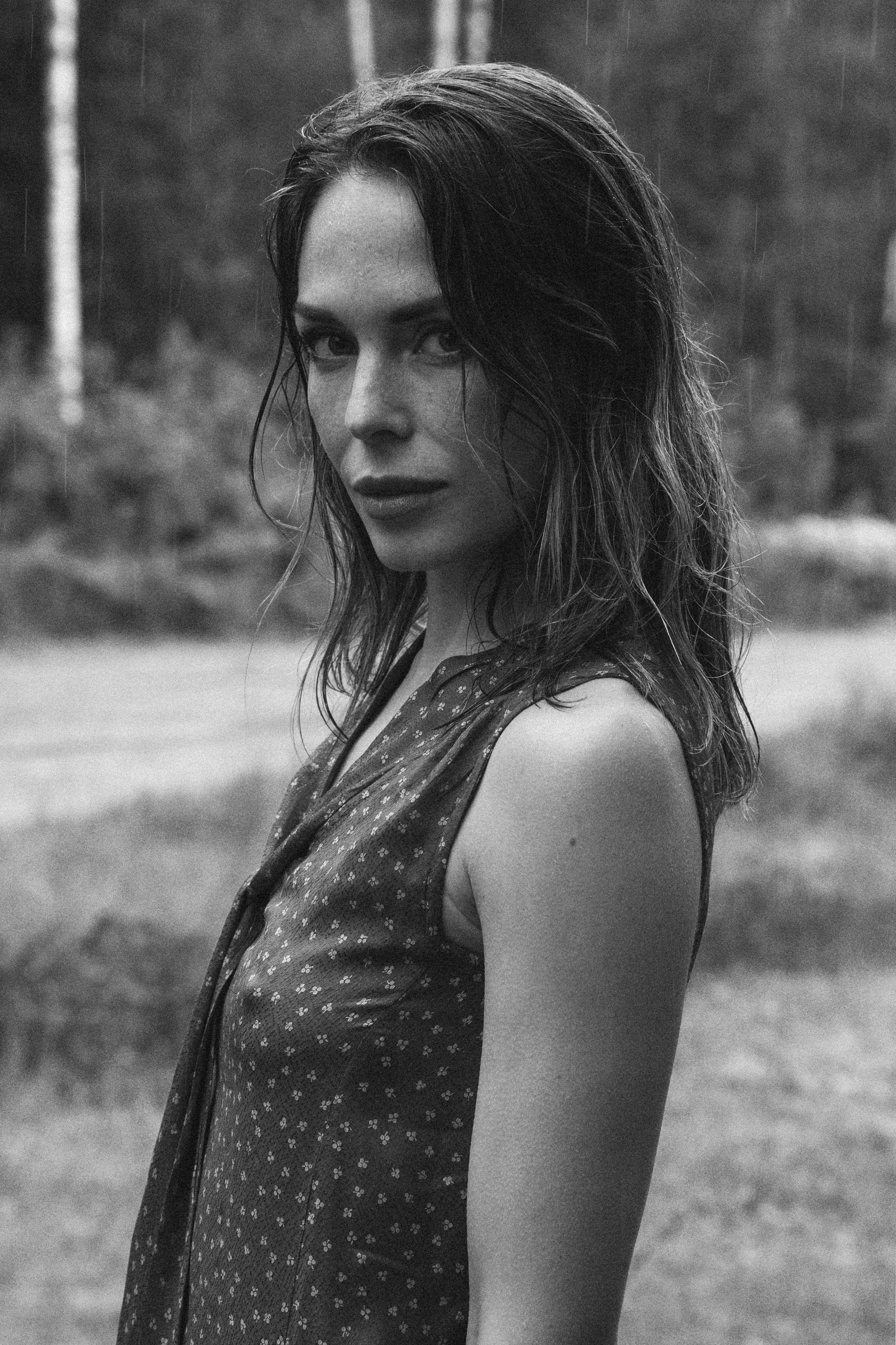 EVERY TIME IT RAINS. Настоящие портреты и истории