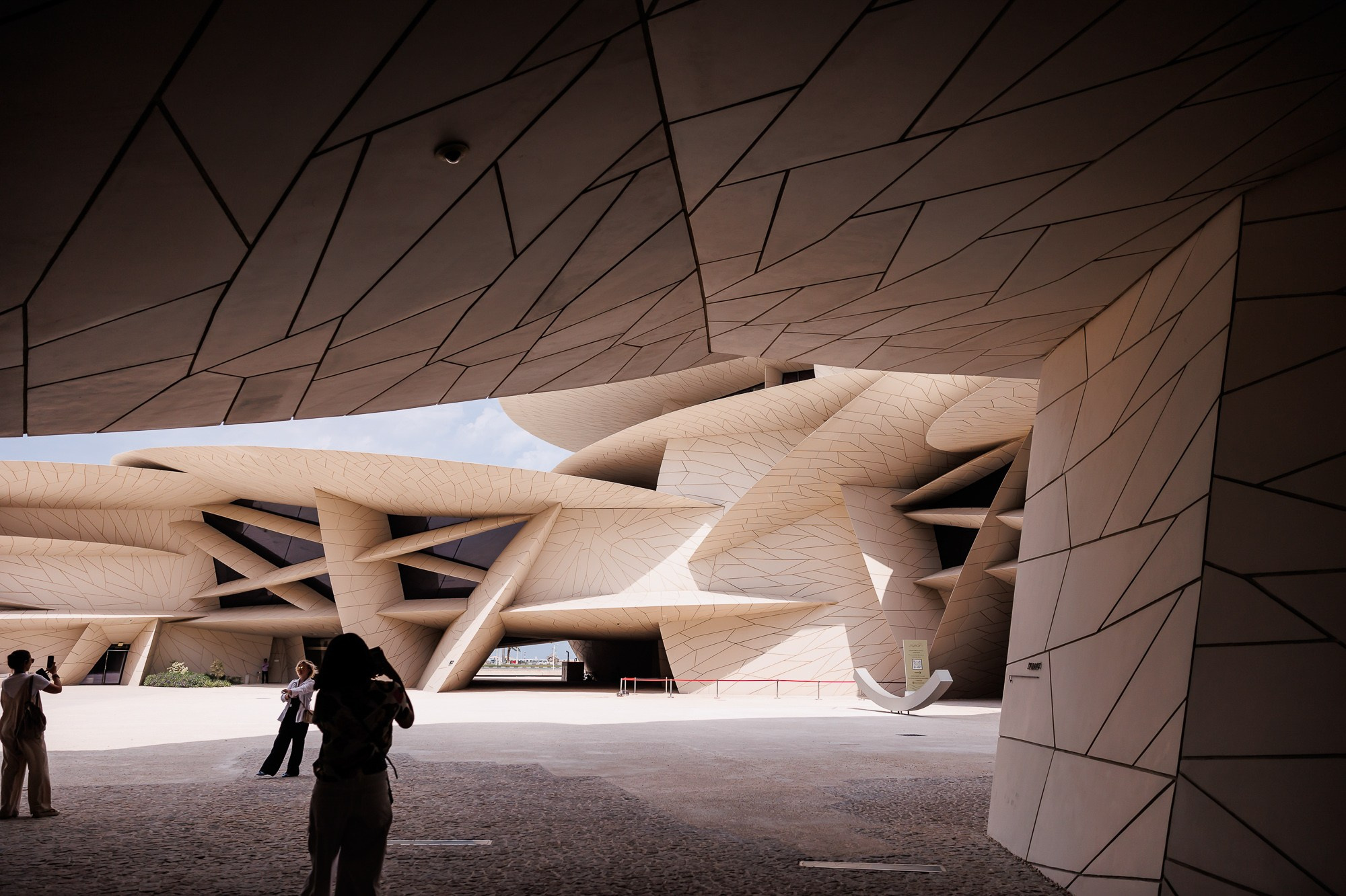 Корпоративный выезд в Qatar. Фотограф Дмитрий Елисеев