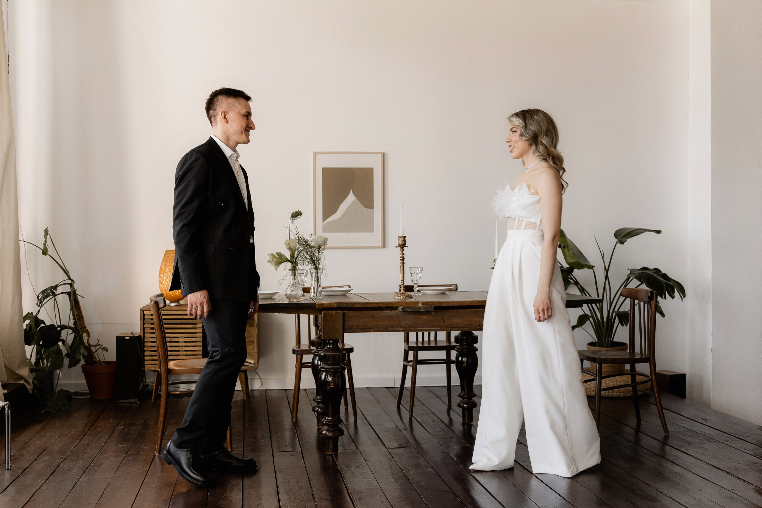 Рамис & Луиза. Главная