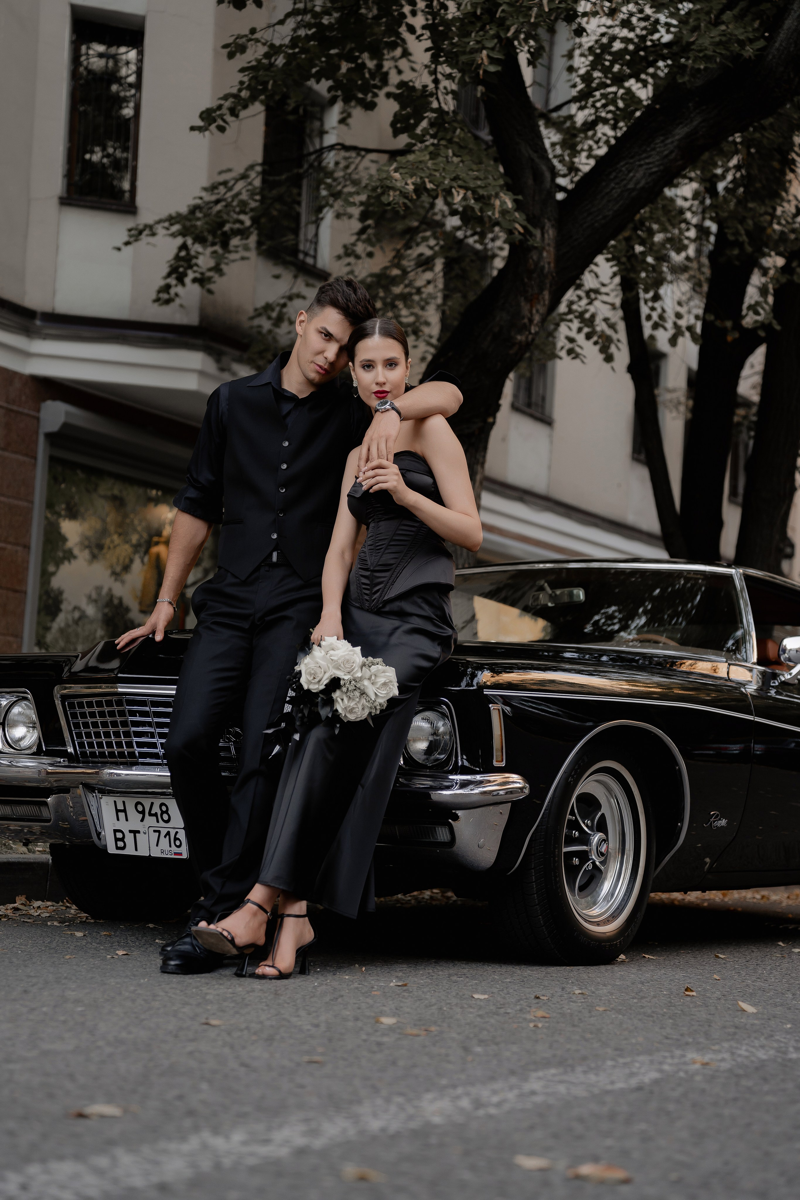 Аскар & Евгения. Главная