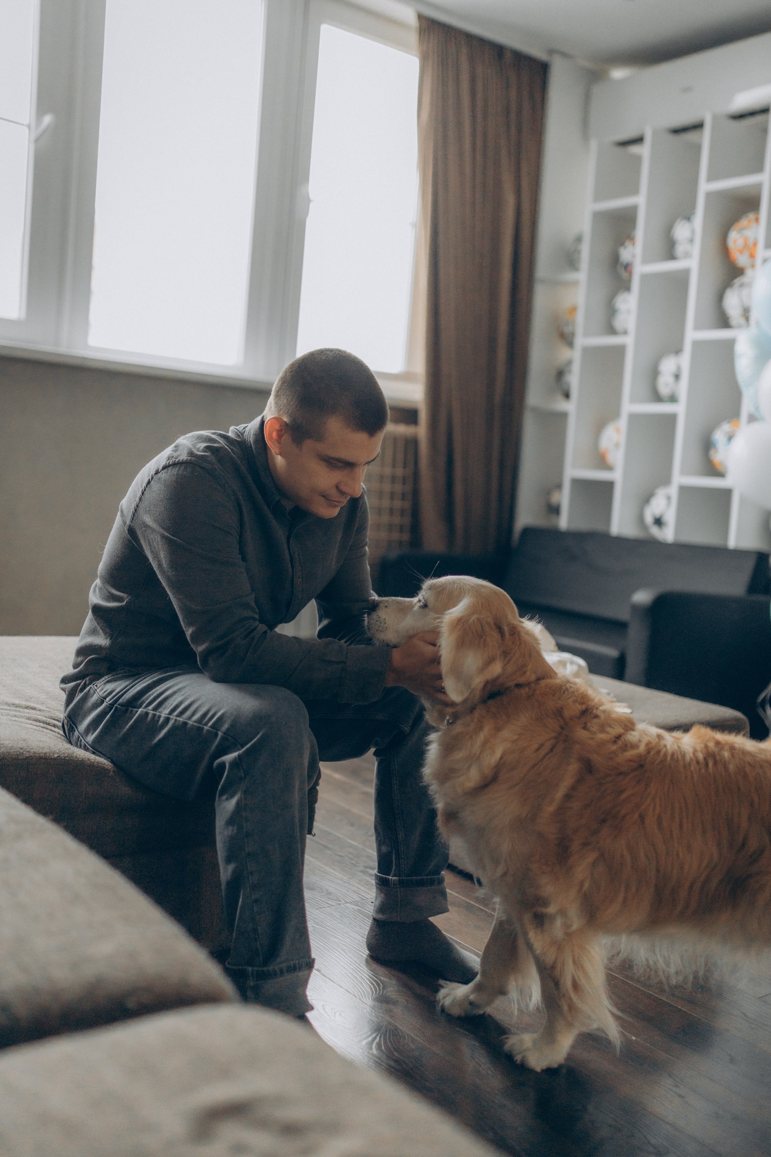 Вика, Вова и Федя. Семейный фотограф и фотограф на роды в Ростове-на-Дону Мухина Виктория