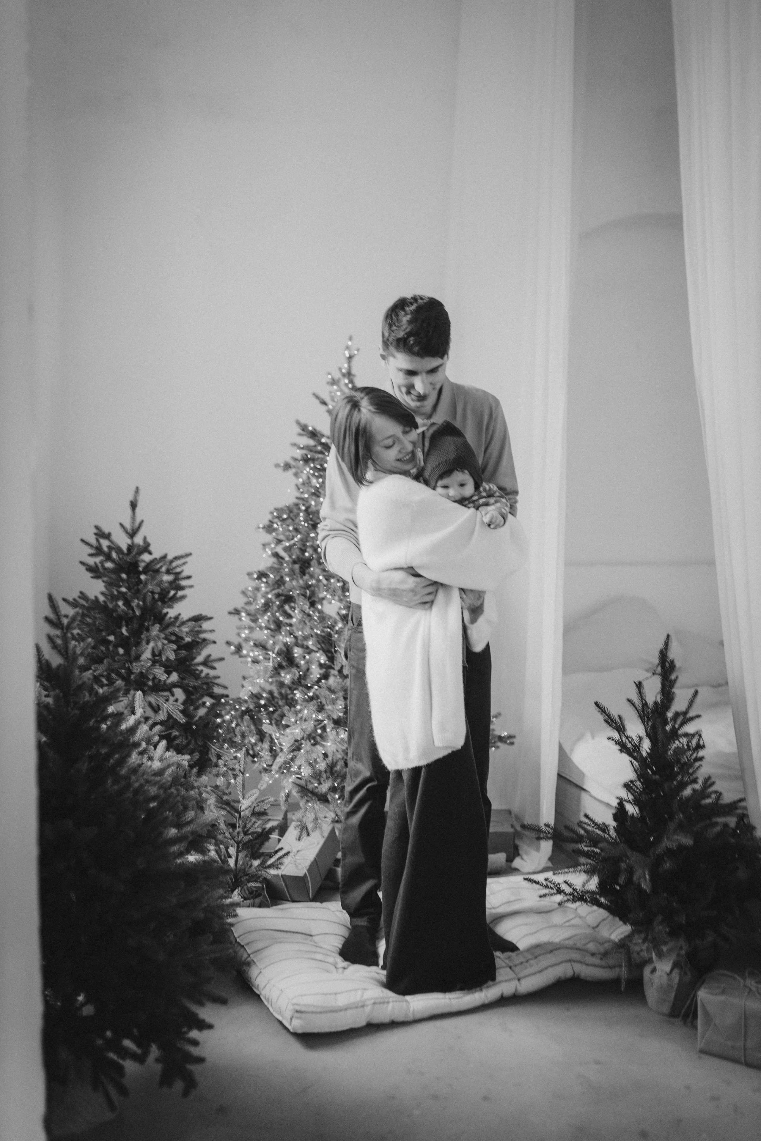 Наташа, Сабир и Амира. Семейный фотограф и фотограф на роды в Ростове-на-Дону Мухина Виктория