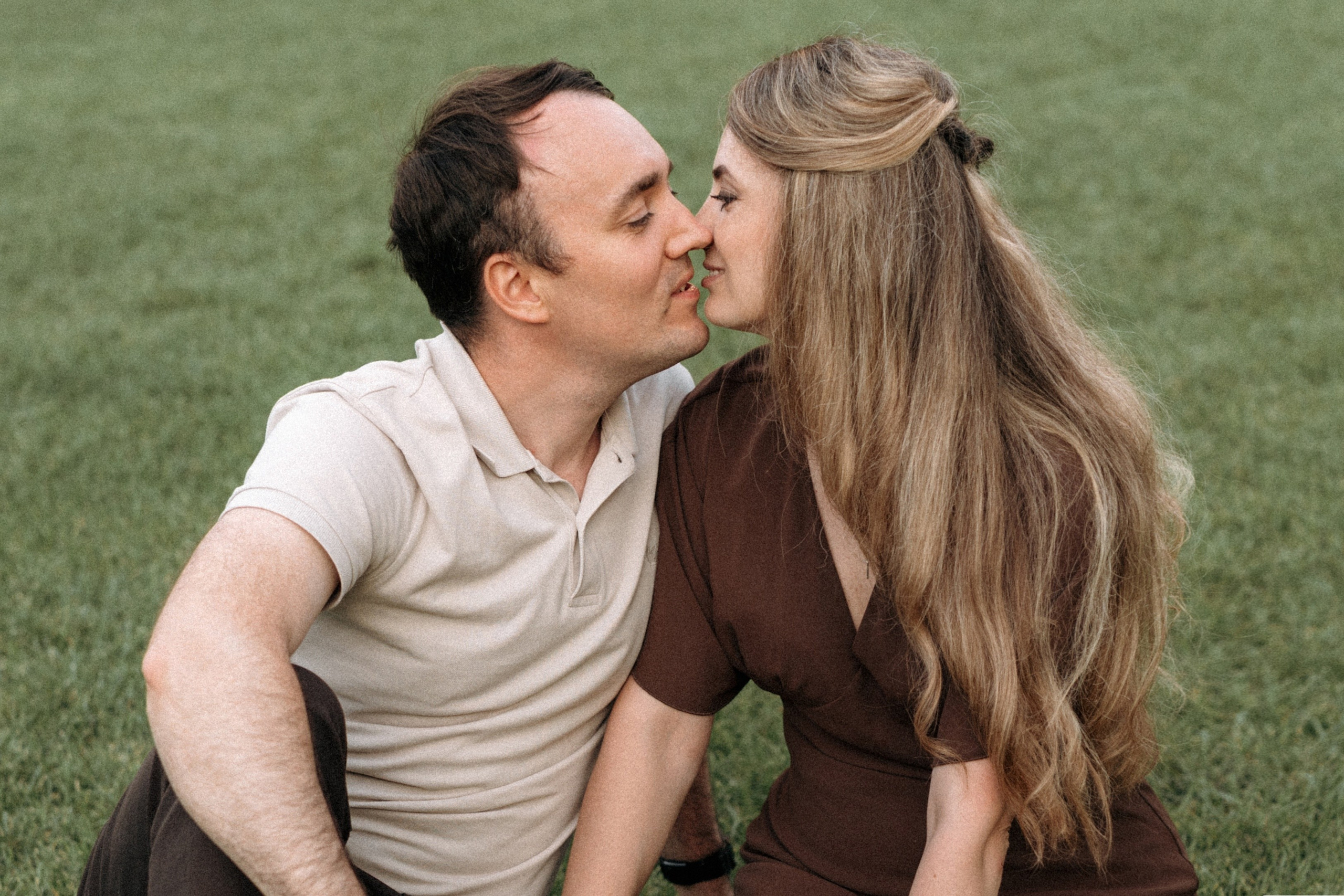 Семейная фотосессия на берегу реки для Миши, Тани, Сони и Таи. Свадебный фотограф в Тамбове Павел Четвертков