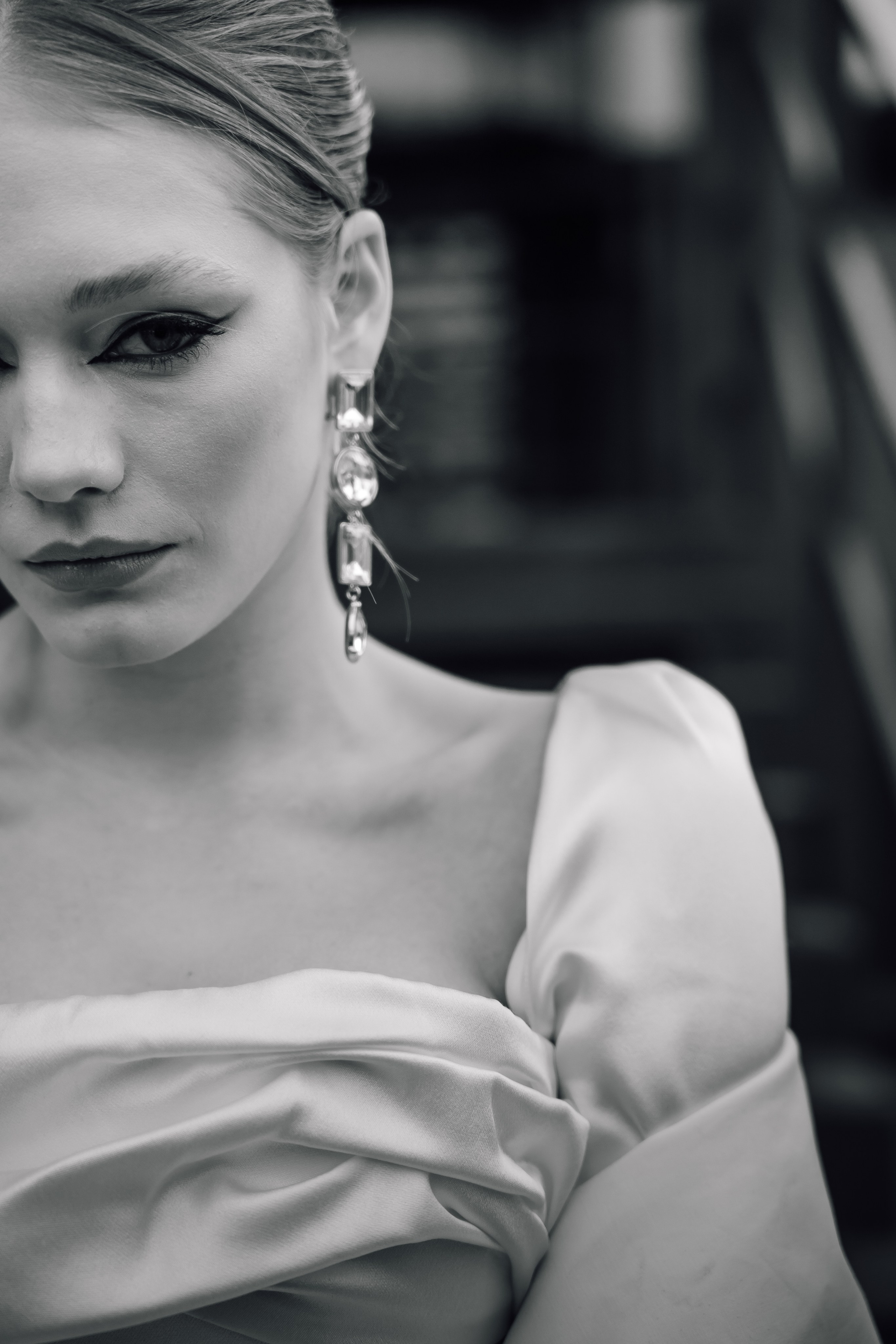 Трендовые свадебные фото в Тамбове: съемка Павла Четверткова на улицах города.