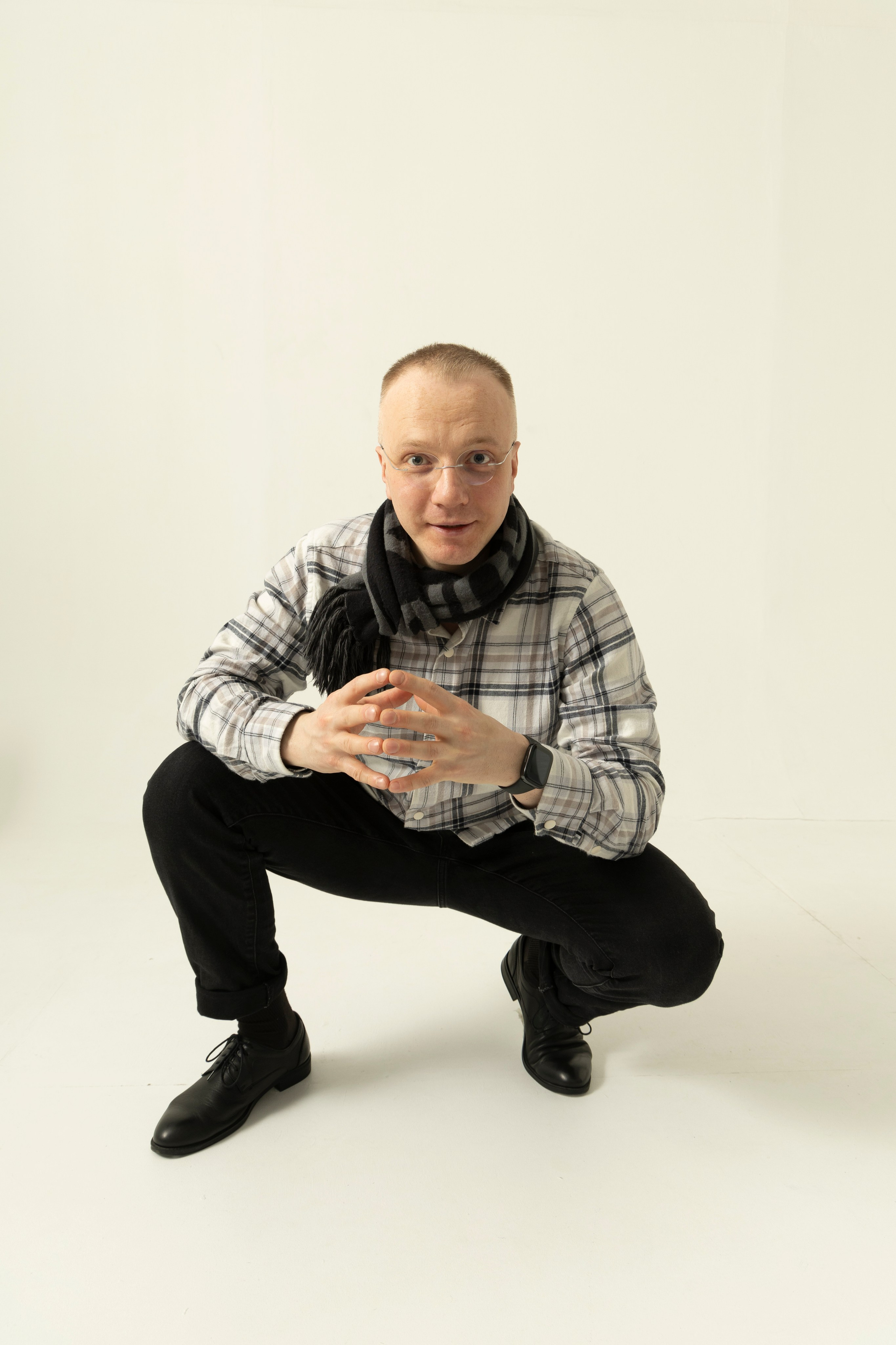 Максим. Фотограф Андрей Стариков