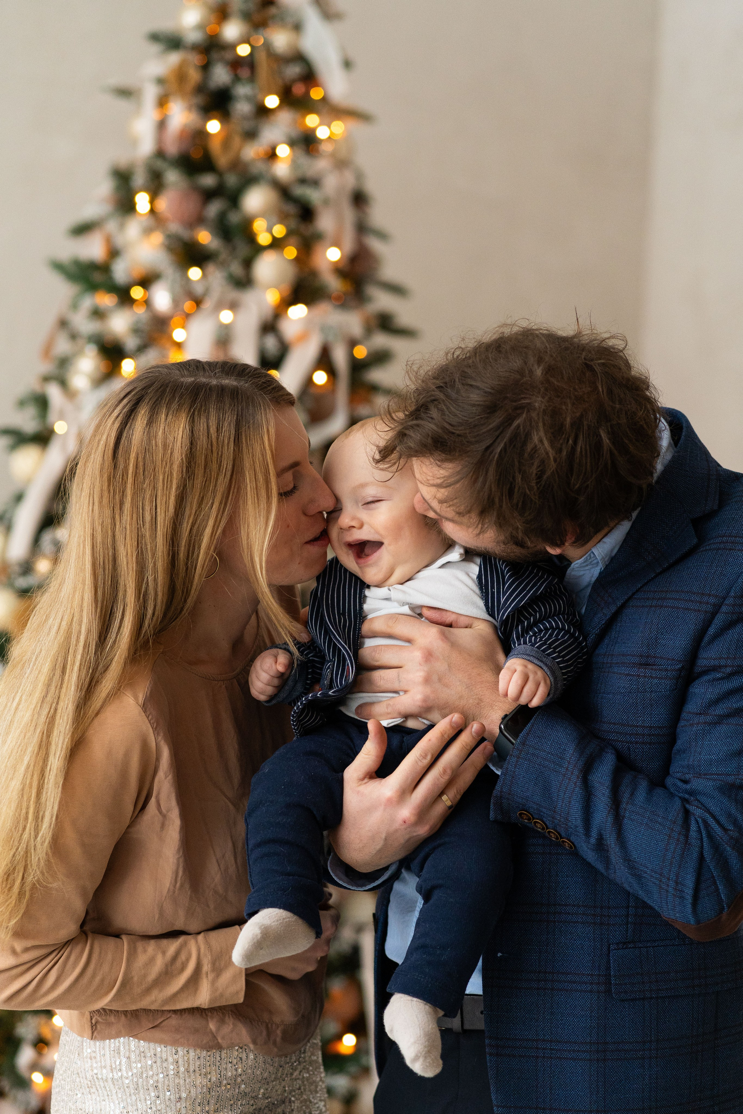 Юля и семья. Свадебный фотограф в Москве Анна Полушина