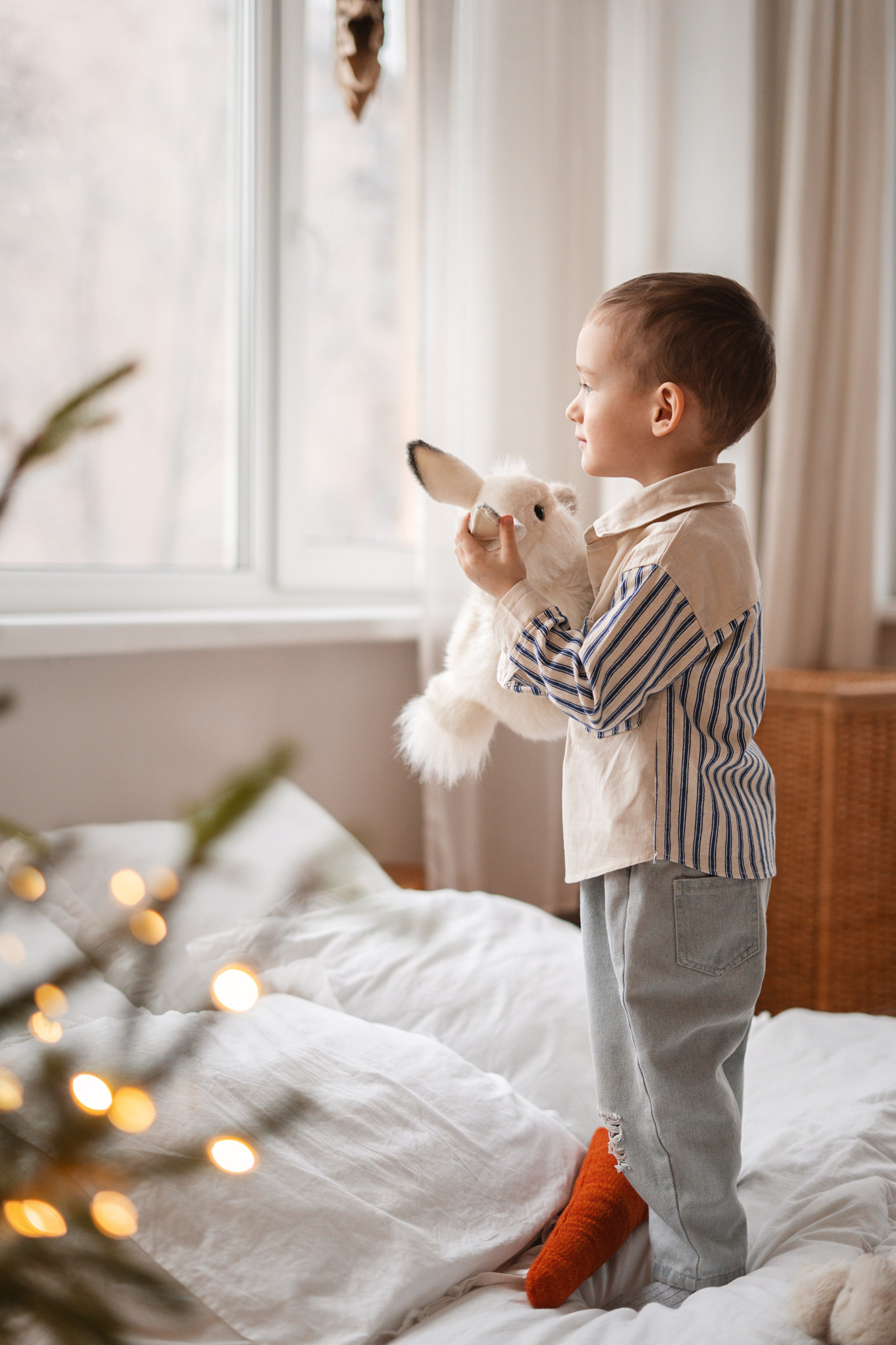 Семейная съемка в студии, дома. Семейный и детский фотограф в Санкт-Петербурге Анна Никитина