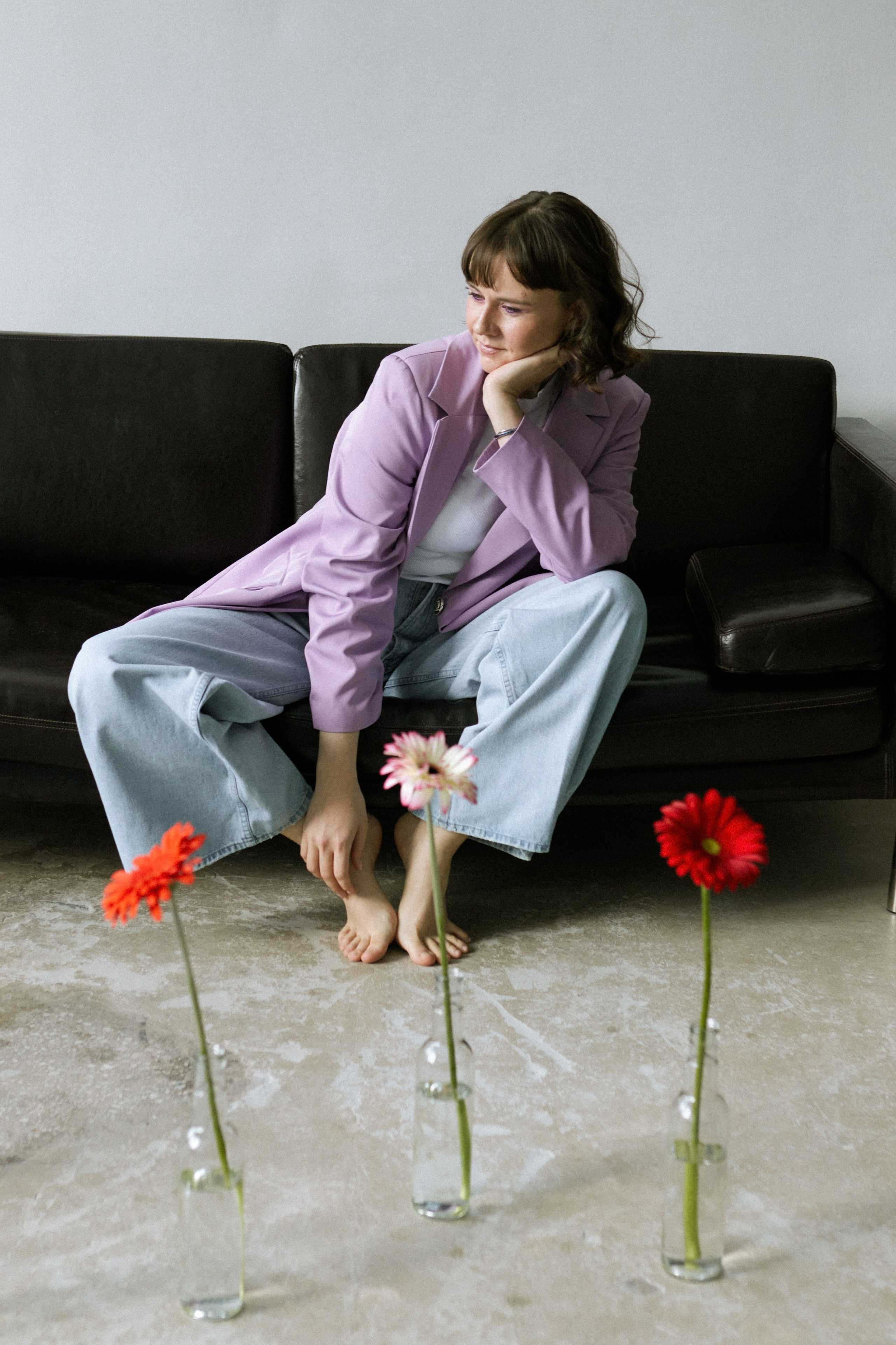 Надя. Фотограф Стилист Тюмень Вера Хайруллина