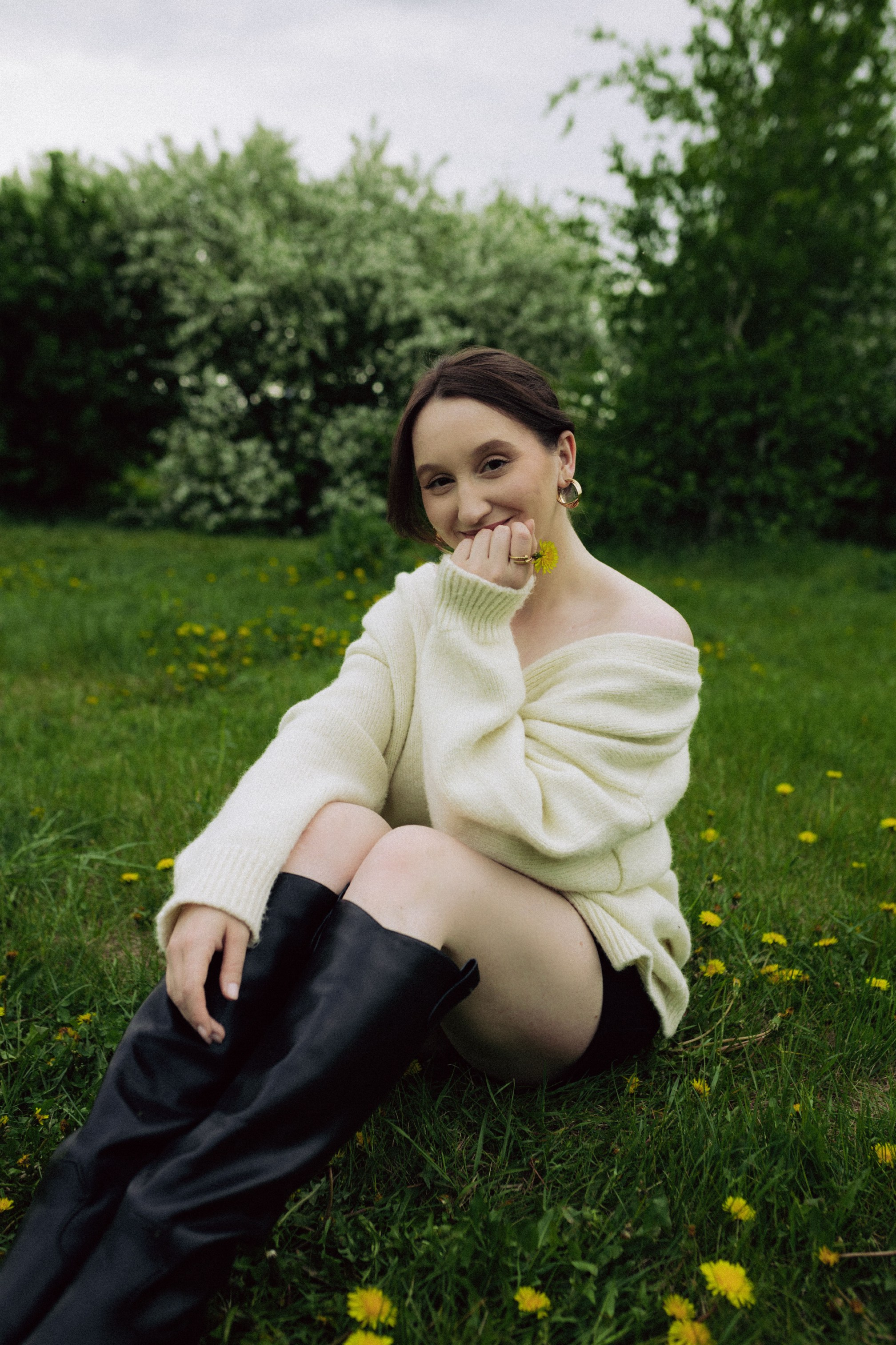 Дарья. Фотограф Стилист Тюмень Вера Хайруллина