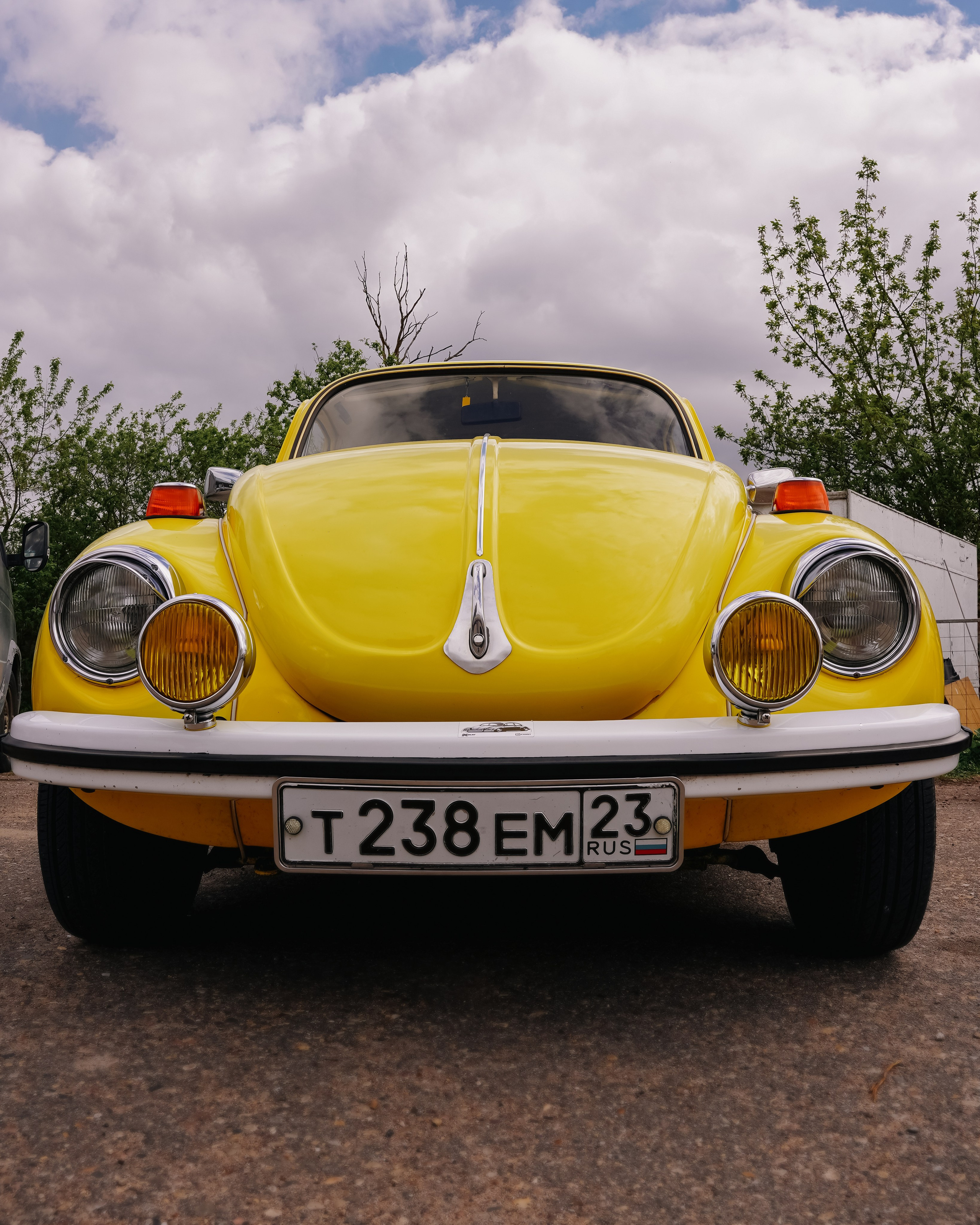 Детали выставки ЗАЗ-2025. Портретный фотограф в Смоленске и Москве Мария Громова