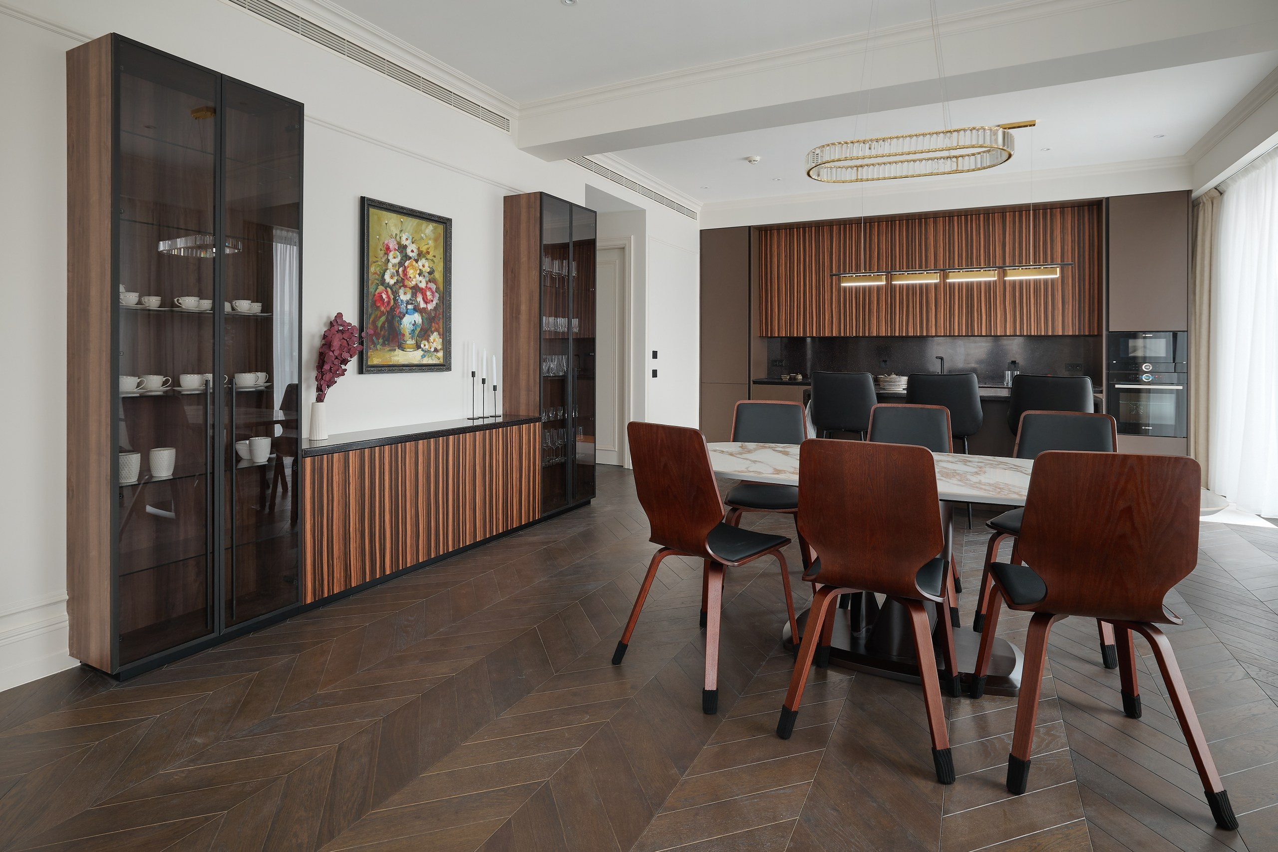 Фотограф интерьеров недвижимости в Москве