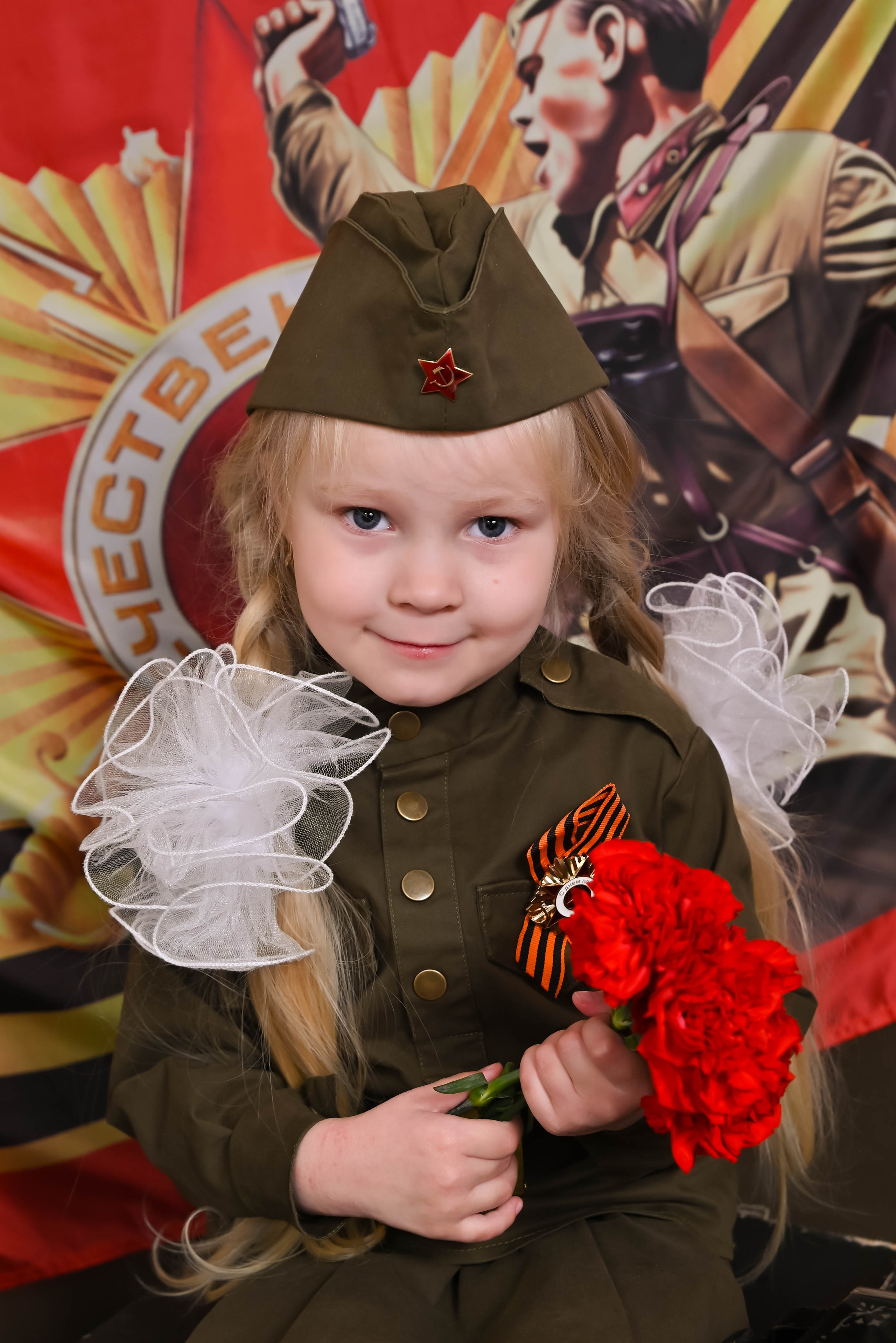 9 мая. Выпускные альбомы для детских садов Санкт-Петербург