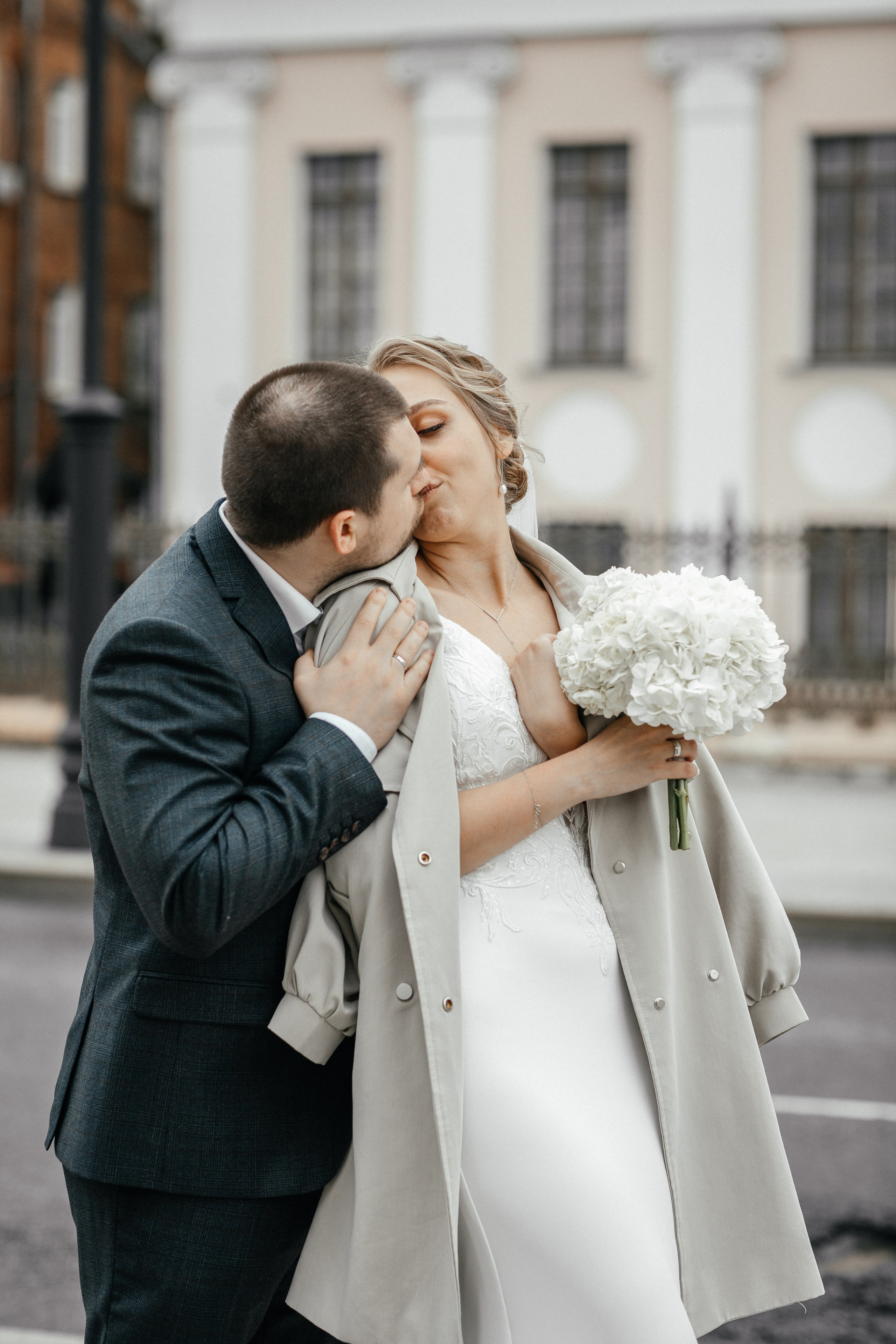 Андрей и Валерия. Свадебный и семейный фотограф Елизавета Ермак | Москва и МО