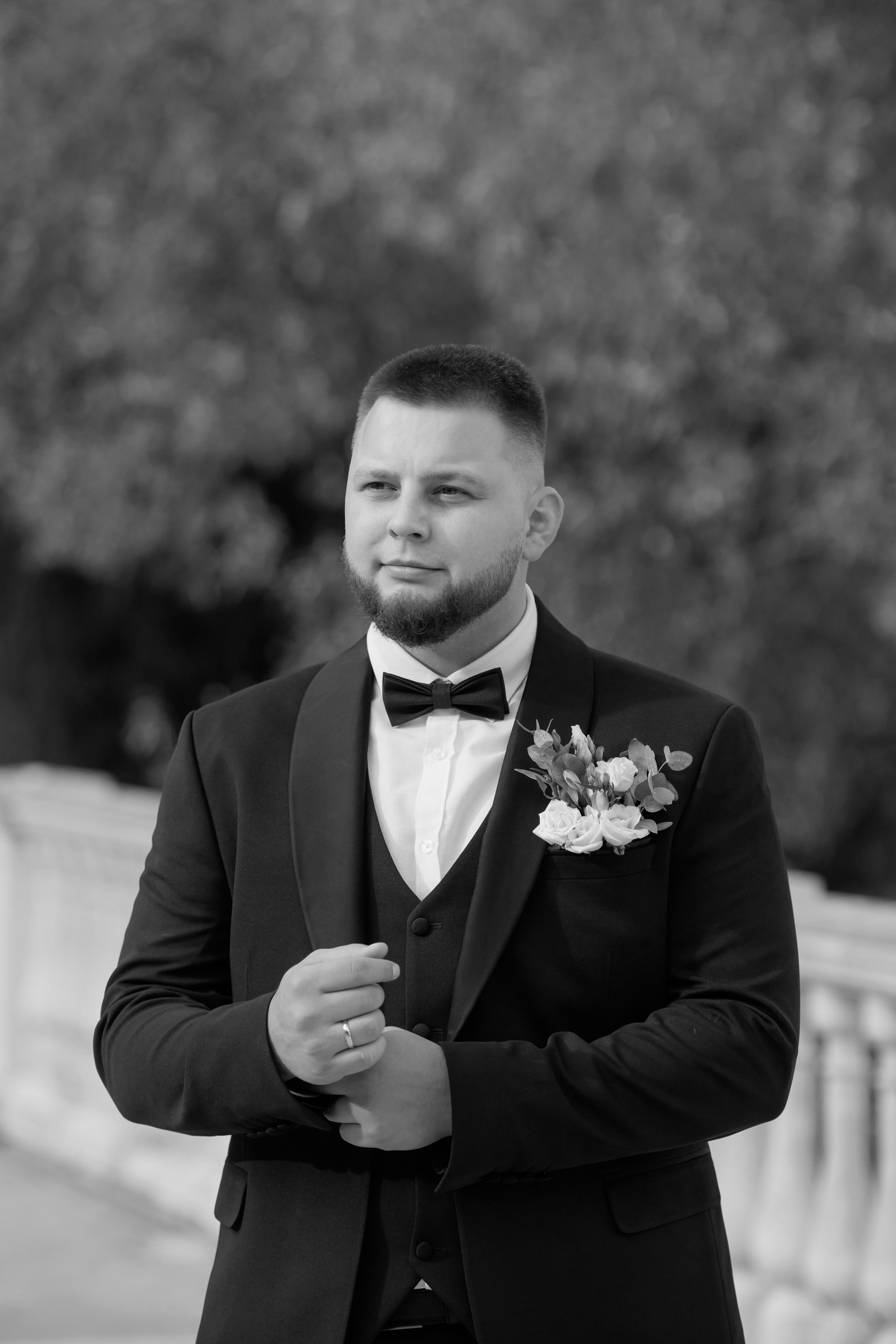 Регистрация и прогулка в Остафьево. Свадебный и репортажный фотограф (Москва, Королев и другие)