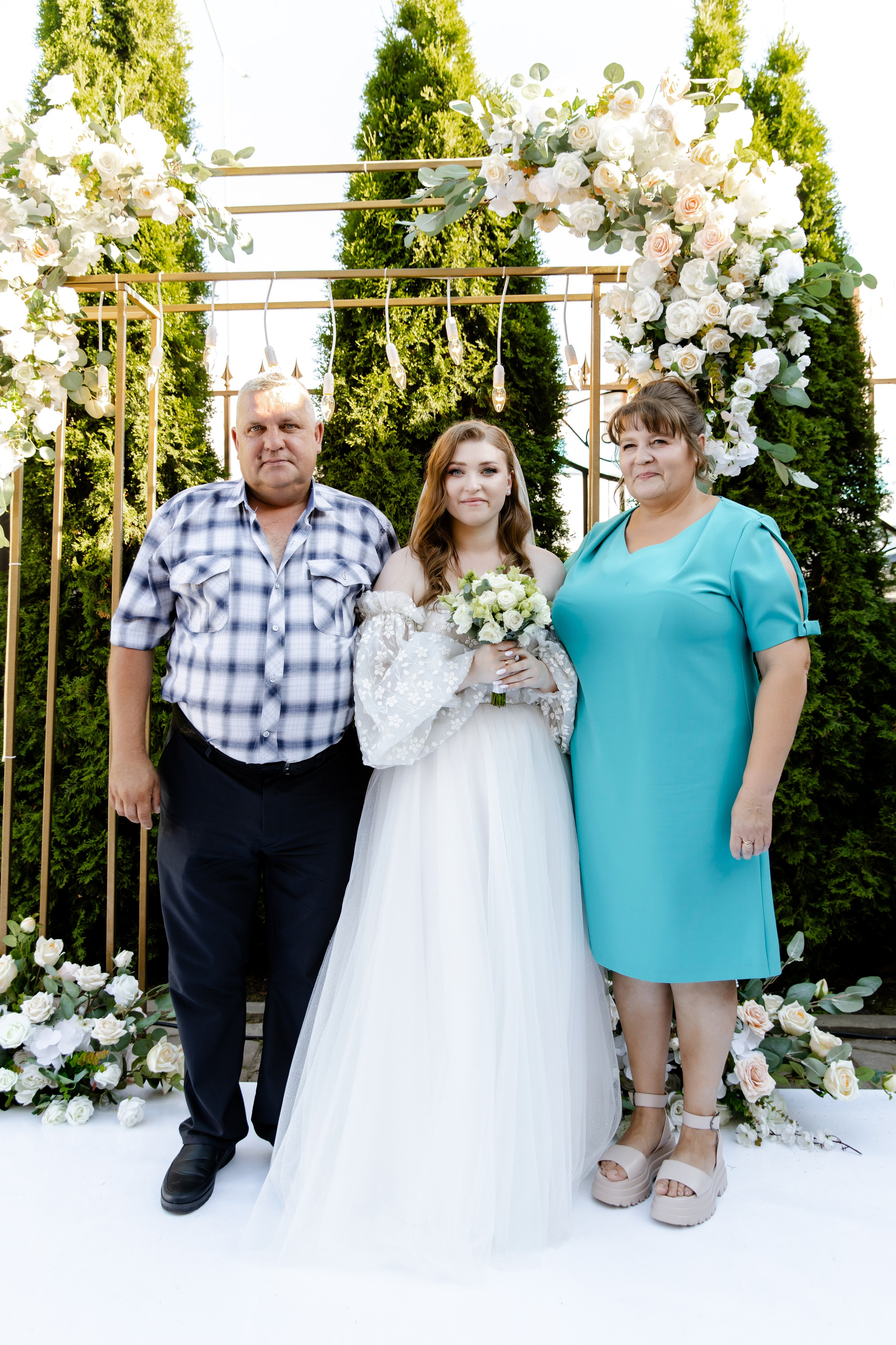 Свадебный день Никиты и Александры. Свадебный фотограф Анна Бабахина