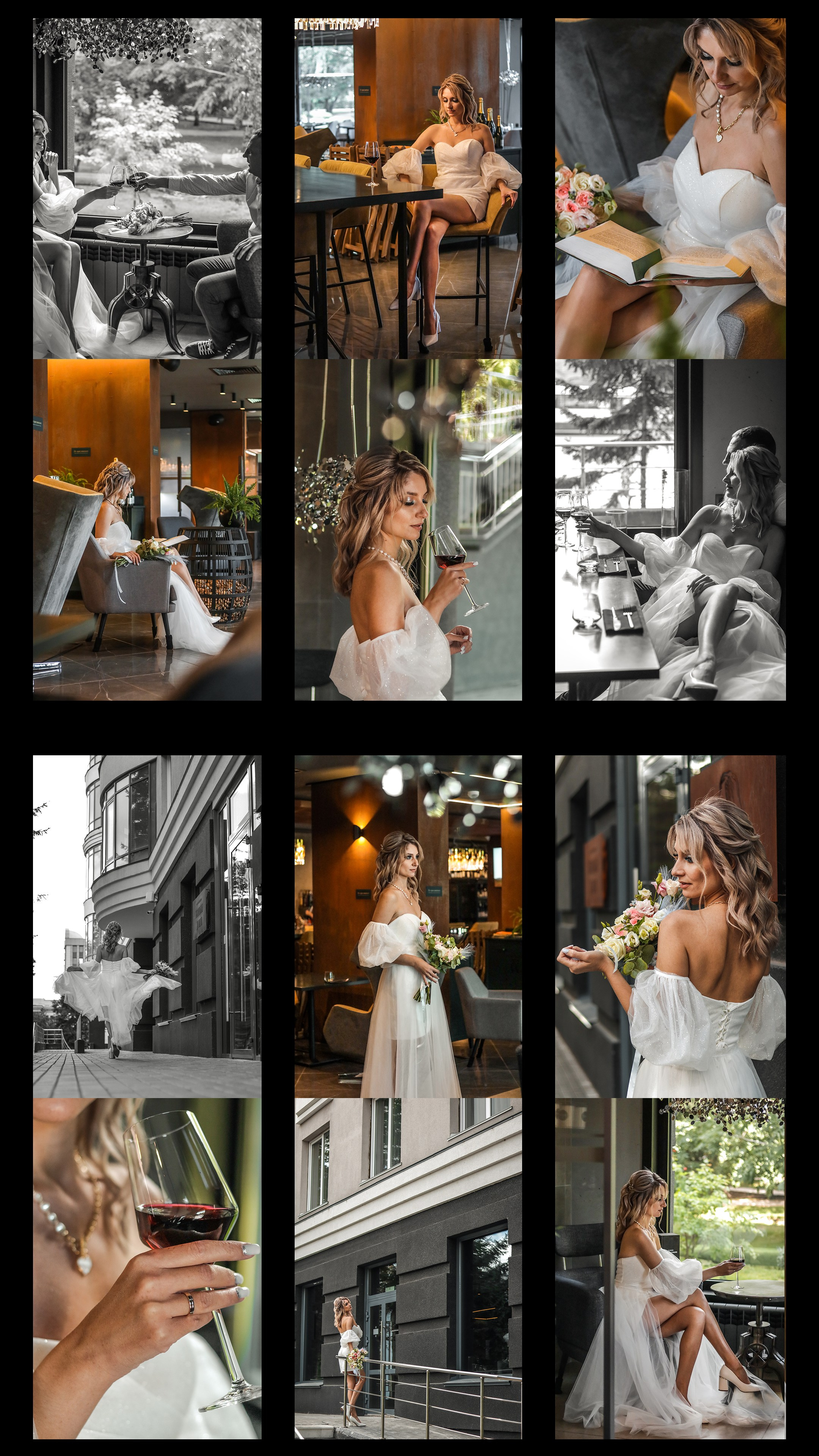 Свадьбы. Контент фотограф Дмитрий Борисов