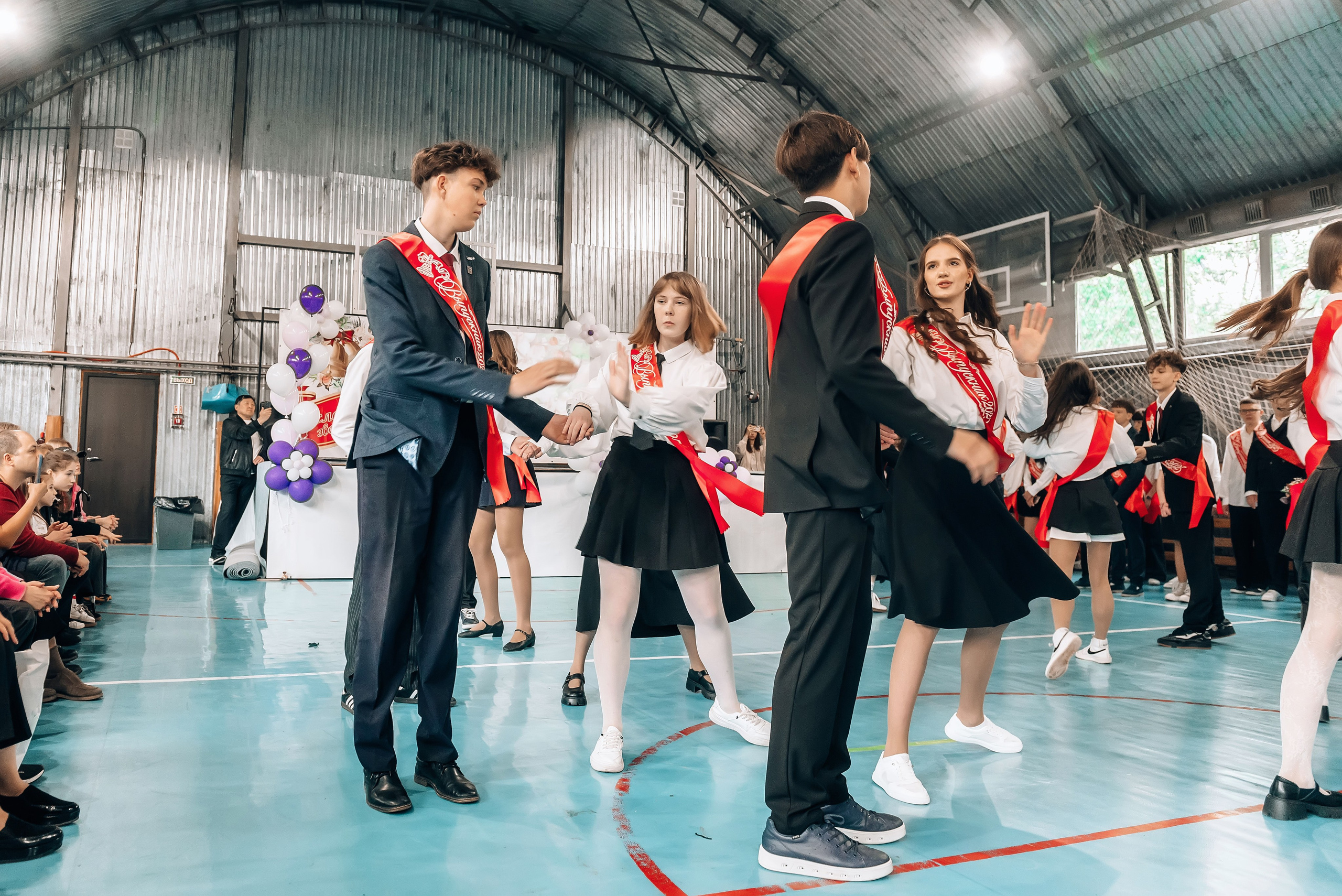 Последний звонок_ГРК_2025. Школьный, фэшн фотограф в Тюмени и в России Ирина Королева