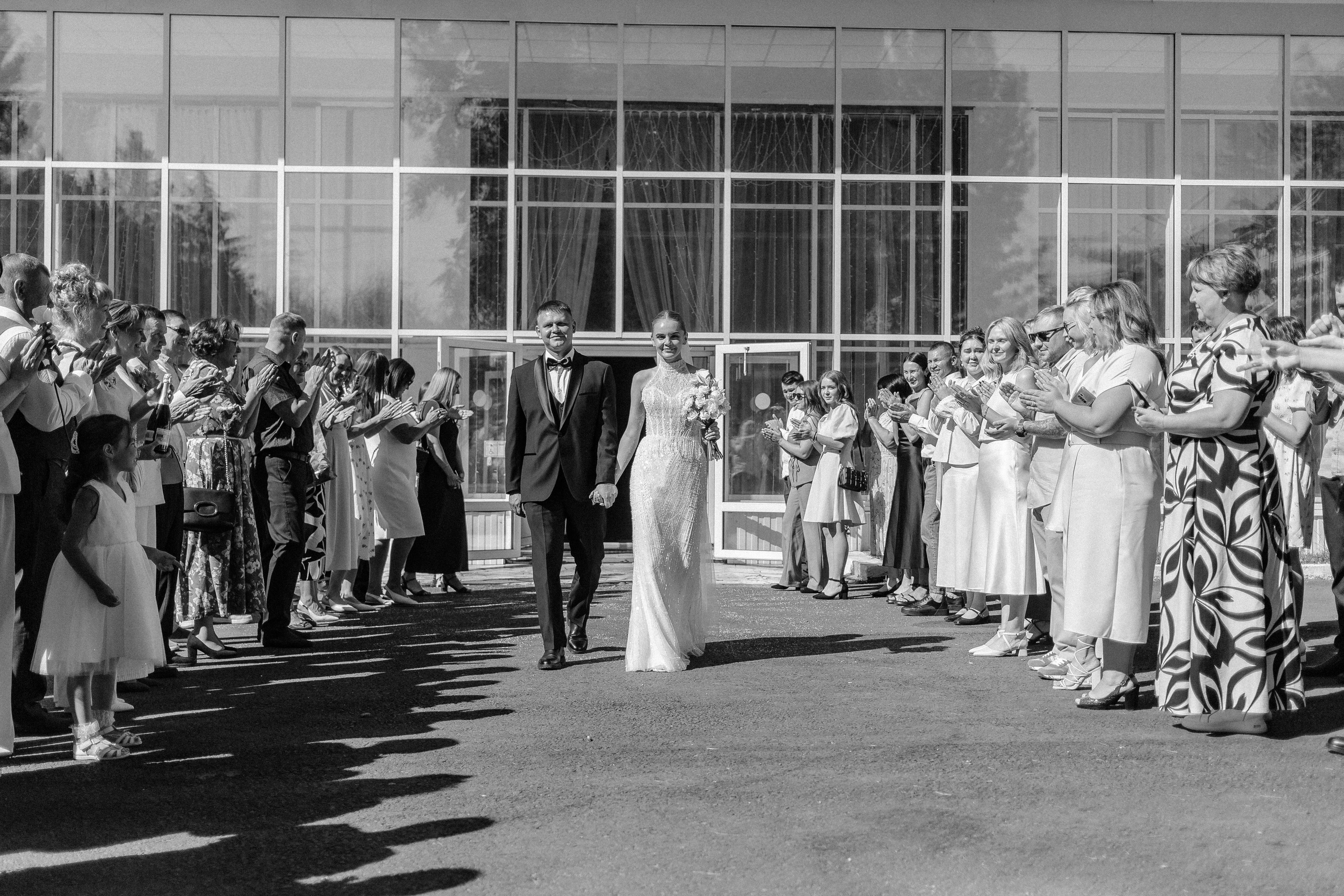 Татьяна и Алексей. Свадебный и семейный фотограф Можга-Ижевск Ксения Романова