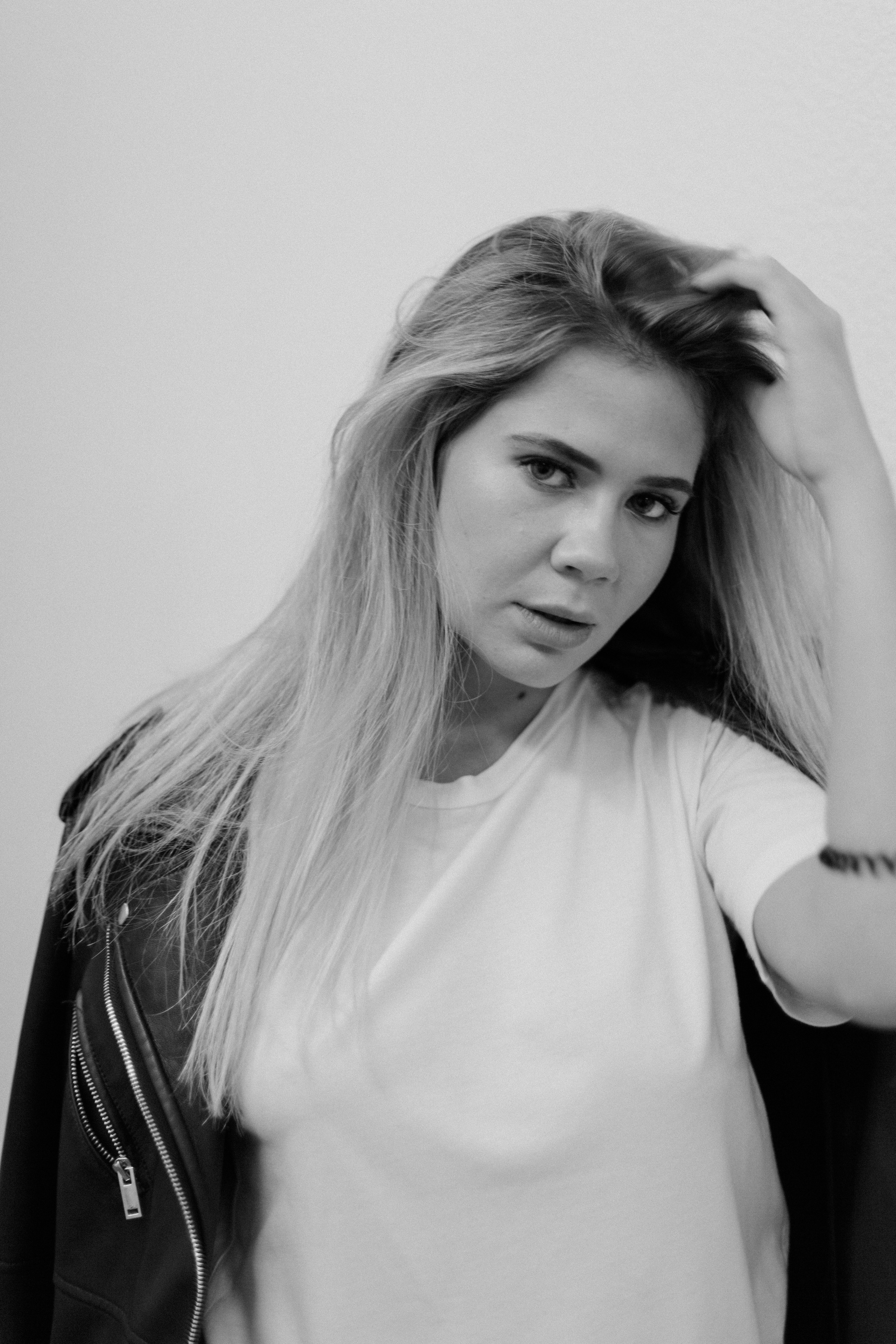 Женский портрет. Фотограф дарья родионова