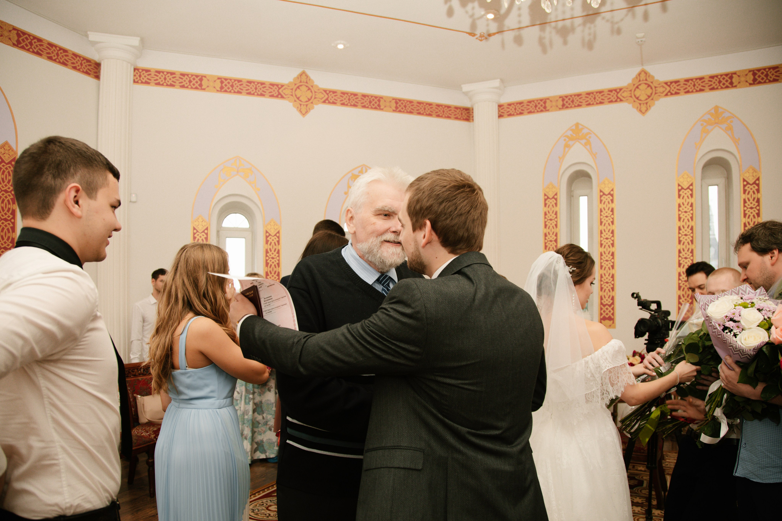 Екатерина и Иван. Свадебный и семейный фотограф Анастасия Романова в Москве и Московской области