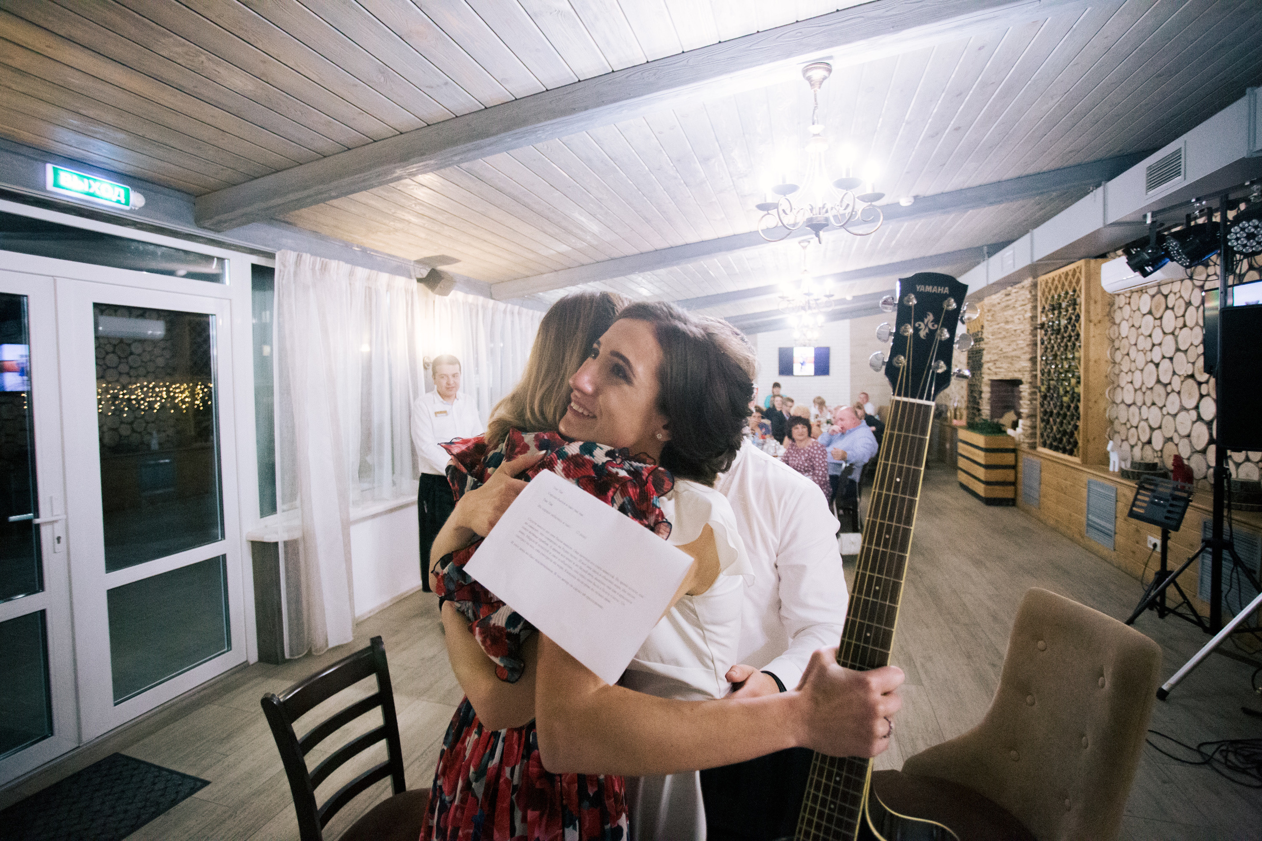 Свадьба Никиты и Юлии 31 августа 2019 года. Ведущий на свадьбу, корпоратив и юбилей в Москве Сергей Рябинин