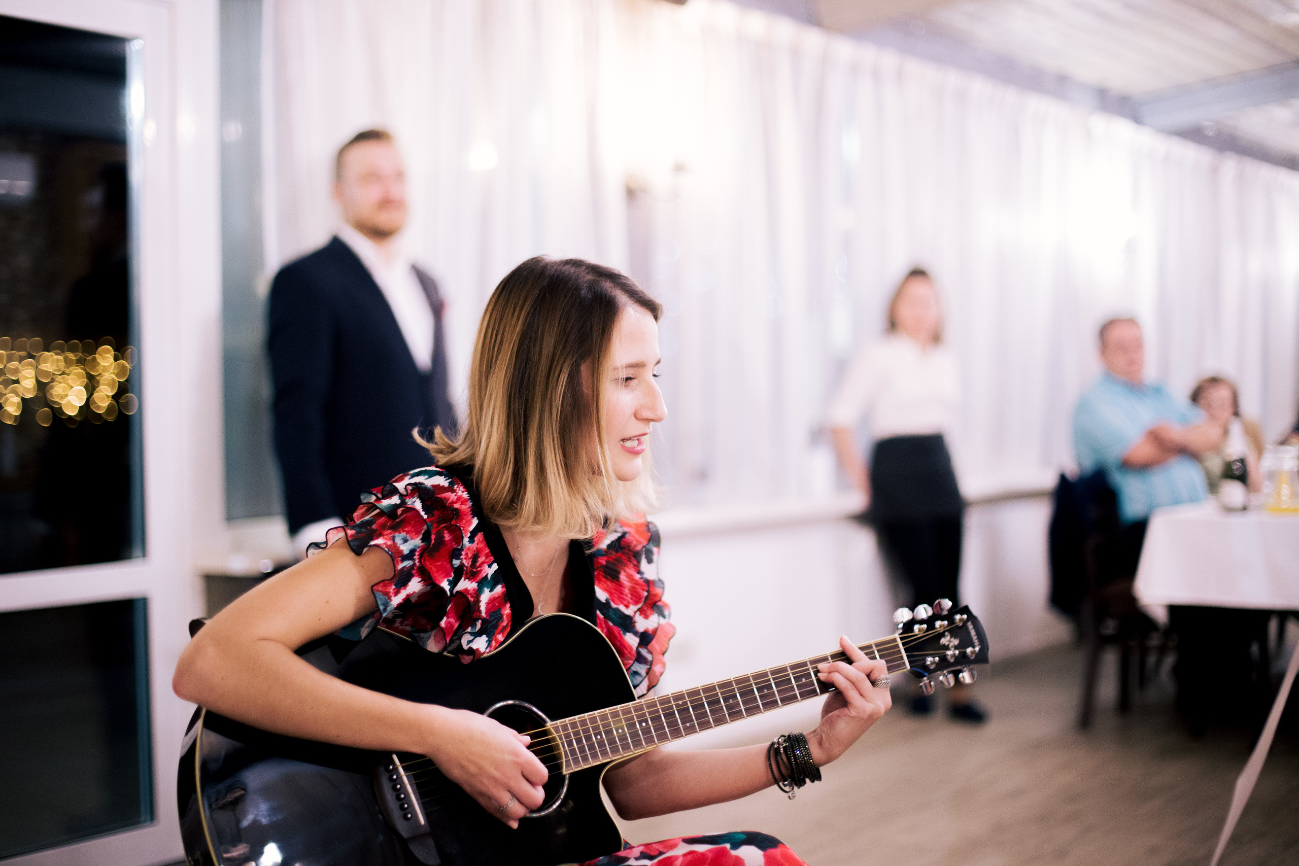 Свадьба Никиты и Юлии 31 августа 2019 года. Ведущий на свадьбу, корпоратив и юбилей в Москве Сергей Рябинин