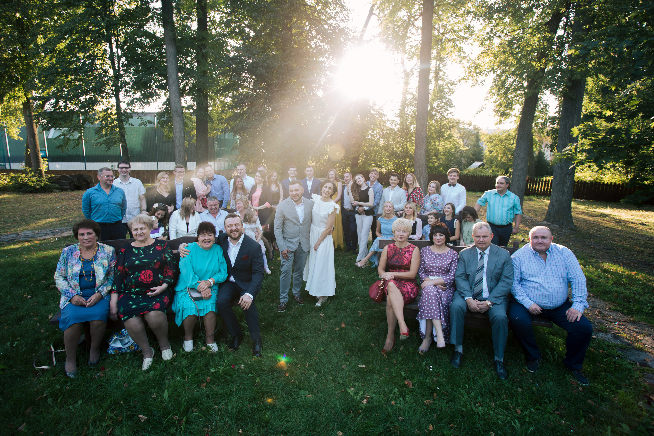 Свадьба Никиты и Юлии 31 августа 2019 года. Ведущий на свадьбу, корпоратив и юбилей в Москве Сергей Рябинин