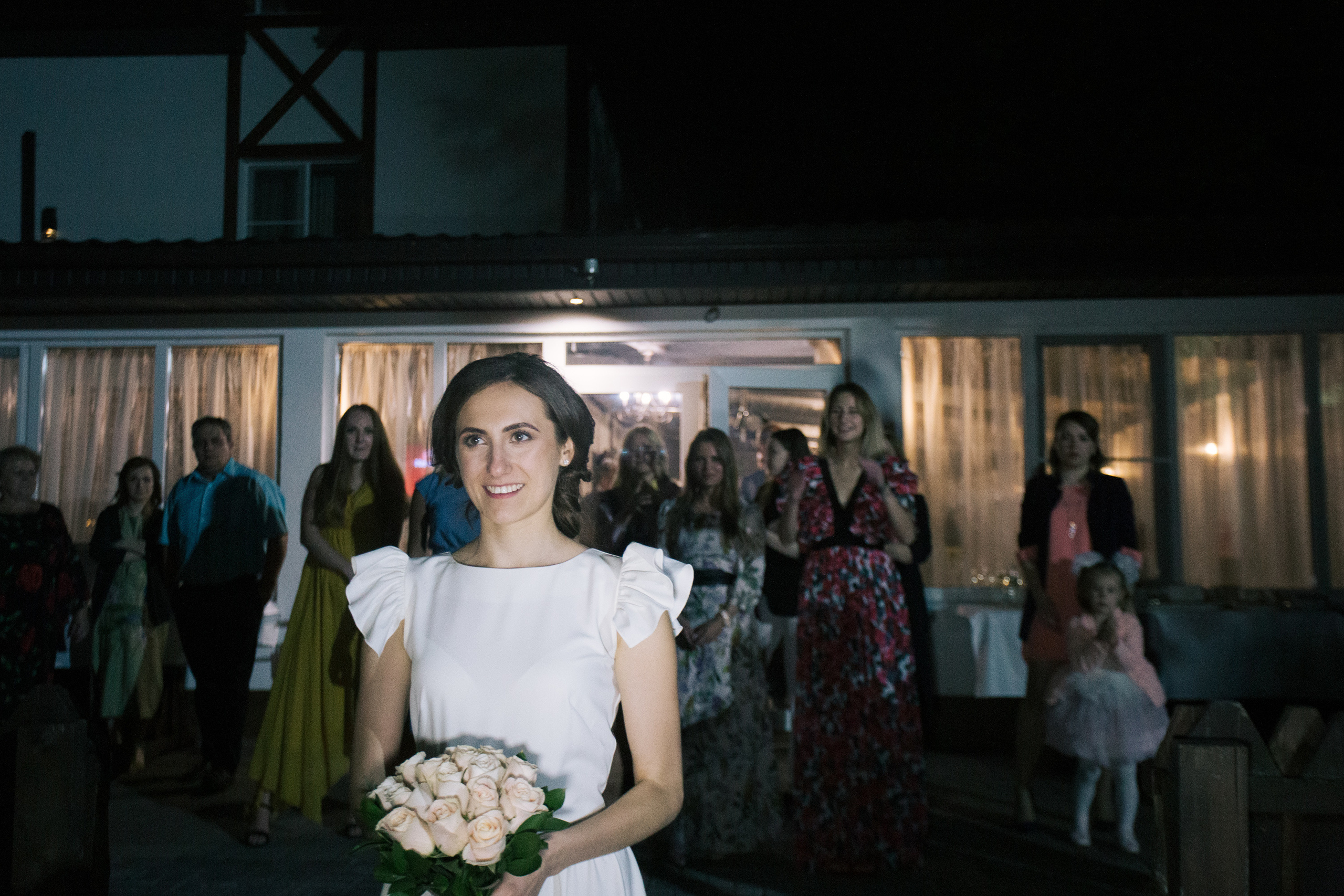 Свадьба Никиты и Юлии 31 августа 2019 года. Ведущий на свадьбу, корпоратив и юбилей в Москве Сергей Рябинин