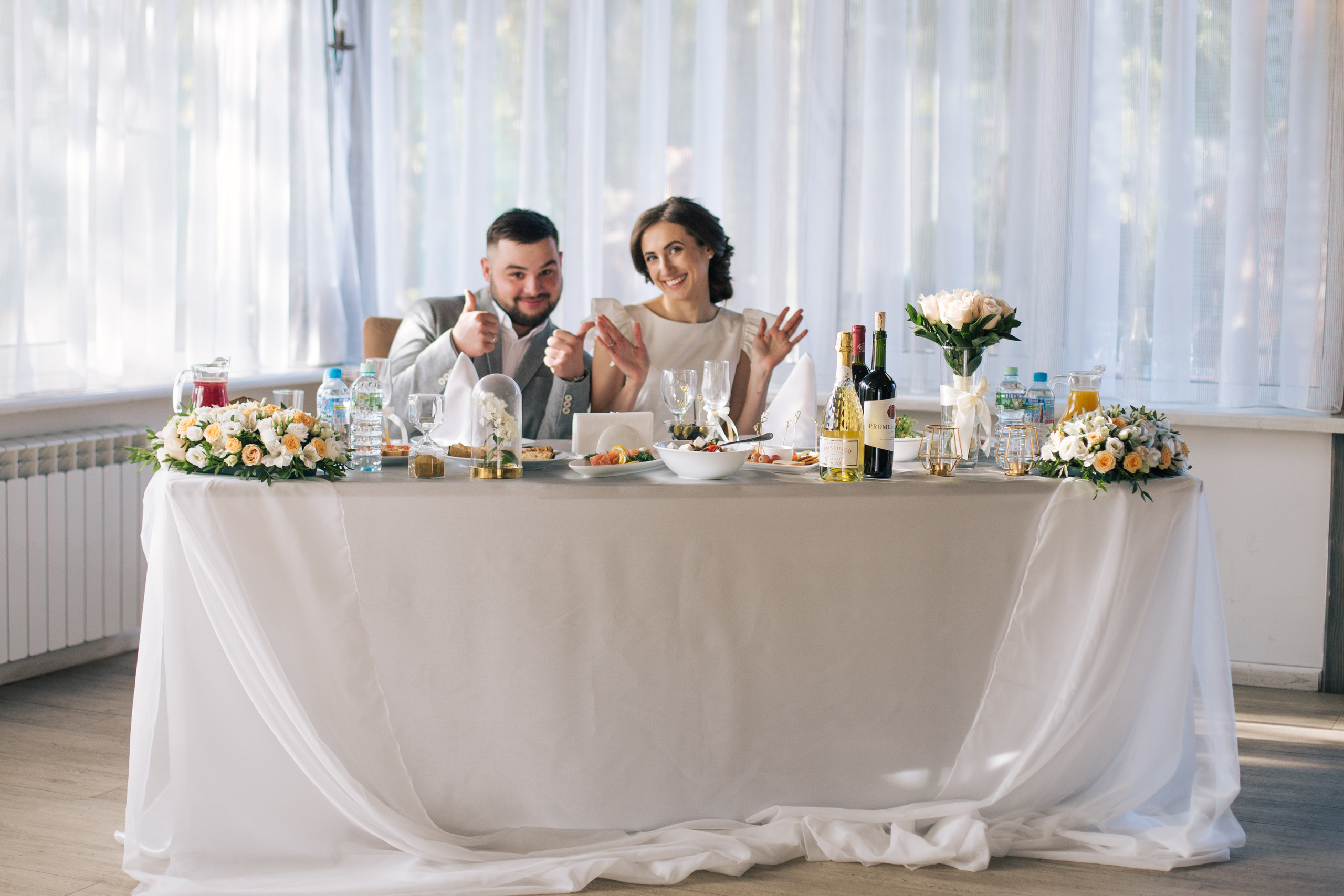 Свадьба Никиты и Юлии 31 августа 2019 года. Ведущий на свадьбу, корпоратив и юбилей в Москве Сергей Рябинин