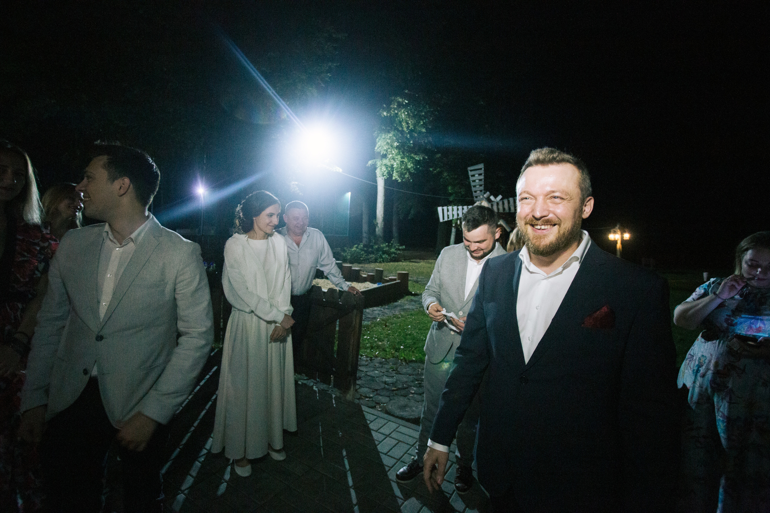 Свадьба Никиты и Юлии 31 августа 2019 года. Ведущий на свадьбу, корпоратив и юбилей в Москве Сергей Рябинин