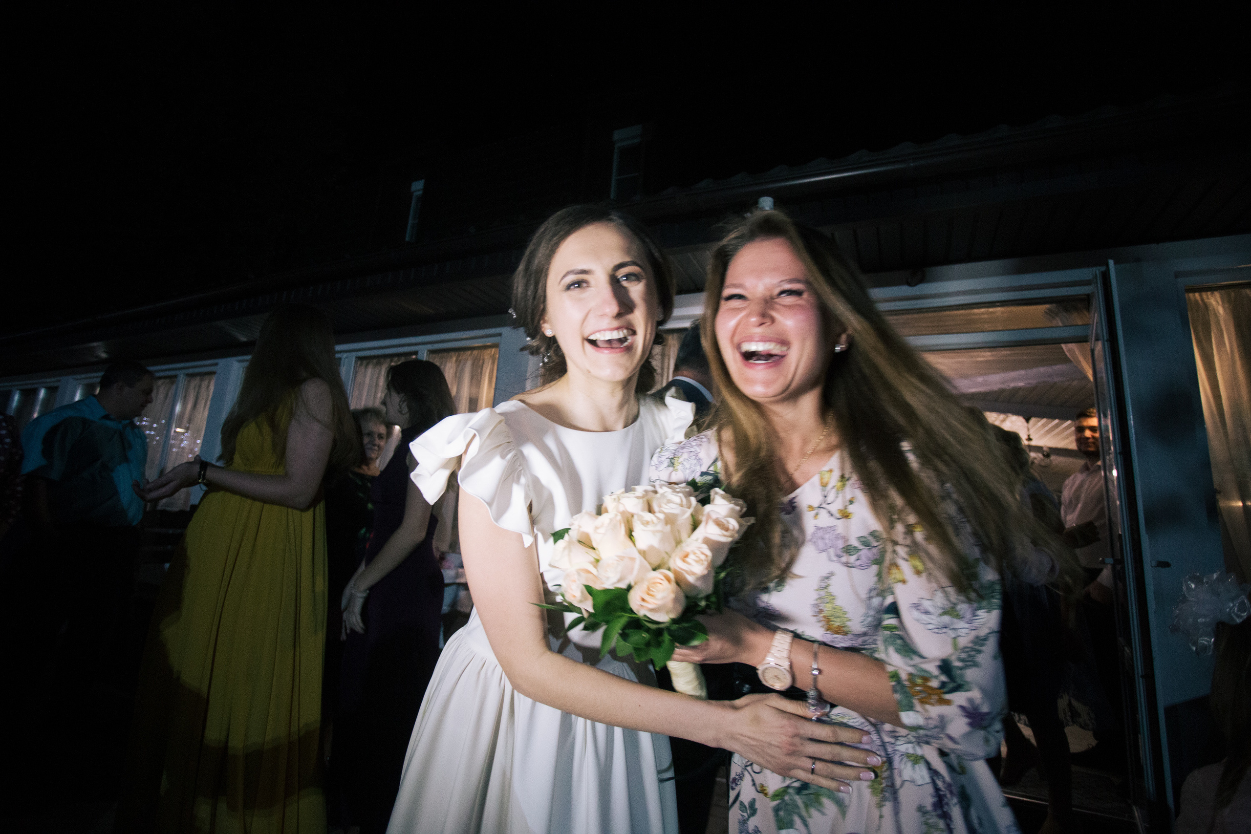 Свадьба Никиты и Юлии 31 августа 2019 года. Ведущий на свадьбу, корпоратив и юбилей в Москве Сергей Рябинин