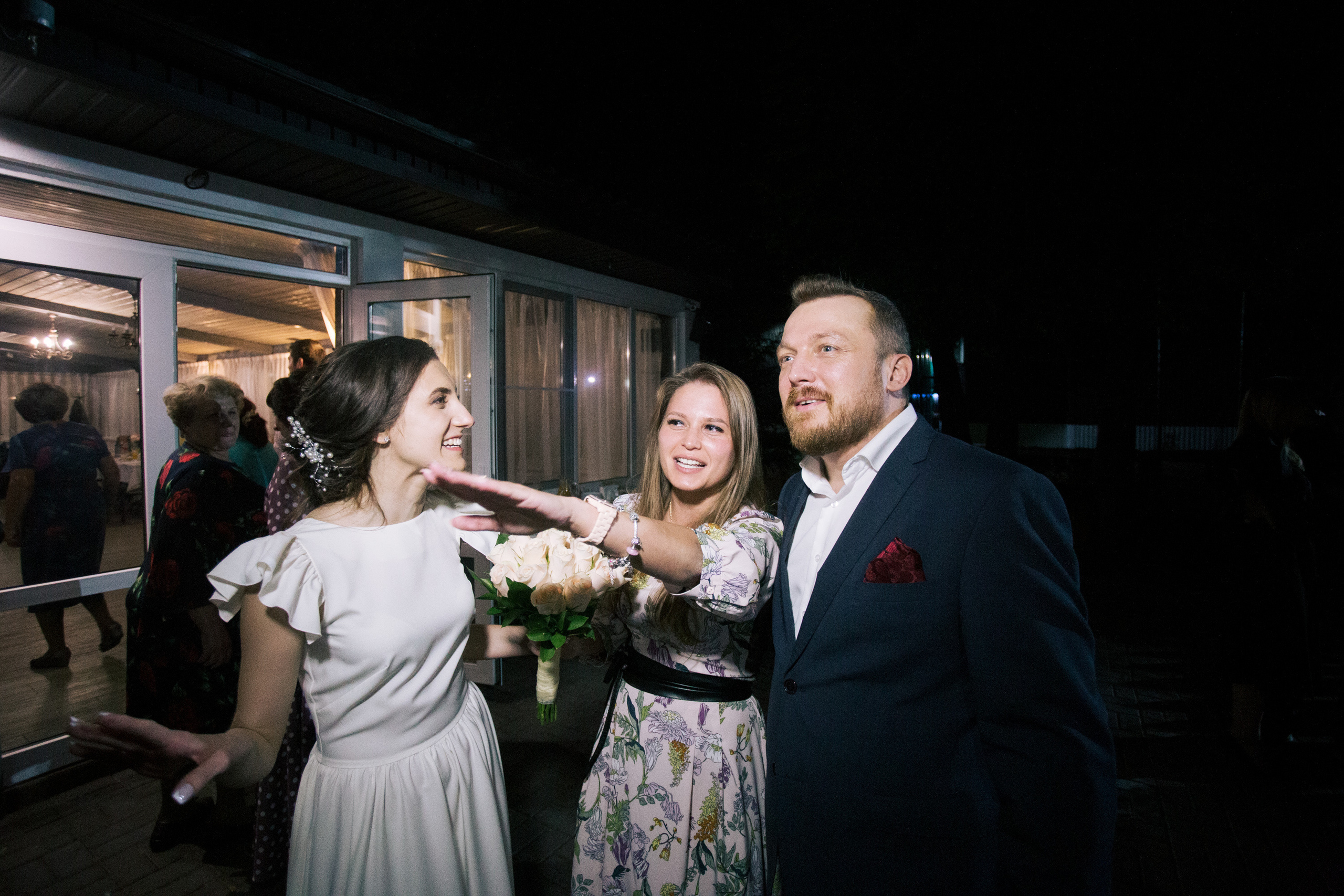 Свадьба Никиты и Юлии 31 августа 2019 года. Ведущий на свадьбу, корпоратив и юбилей в Москве Сергей Рябинин