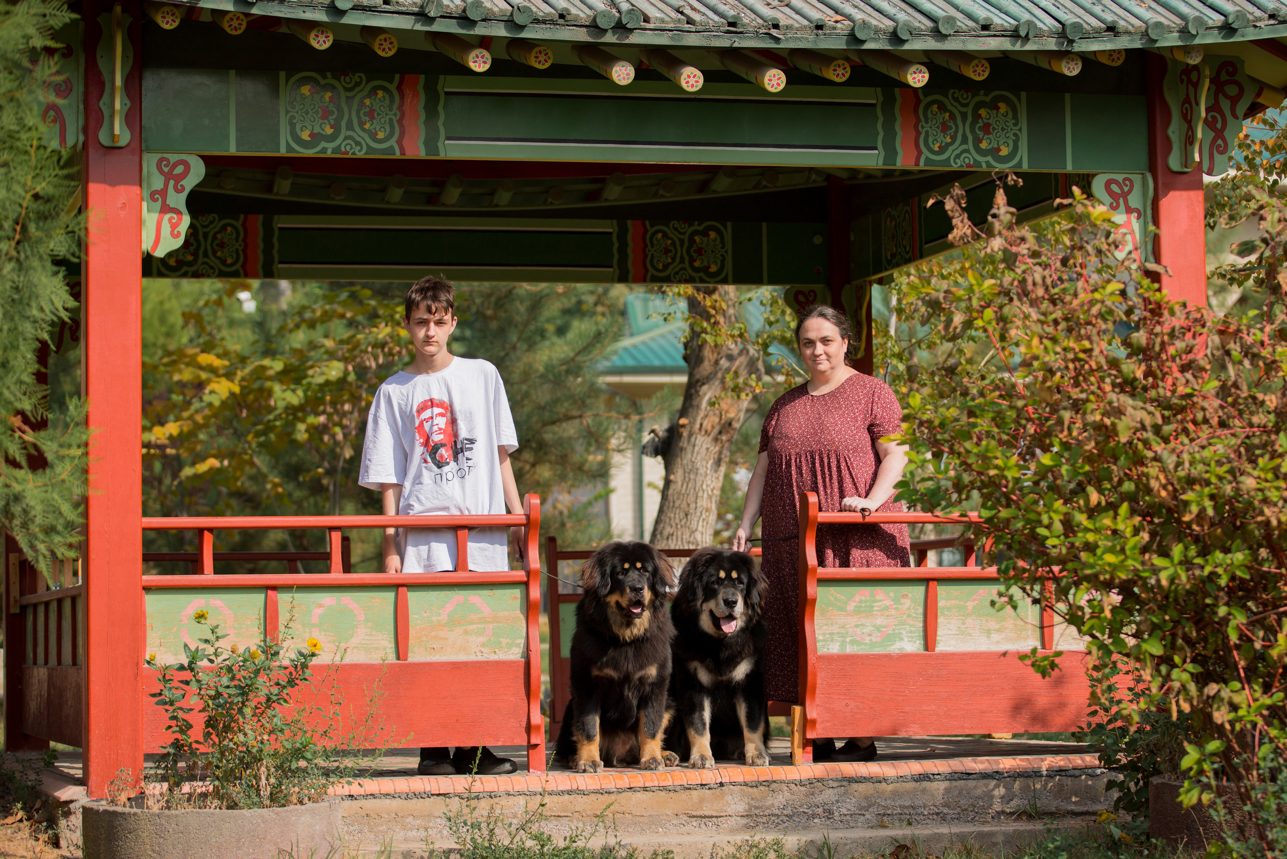 Ташкент 6-8.10.2023 + Алматы 14-15.10.2023. Фотограф-анималист Юлия Германика