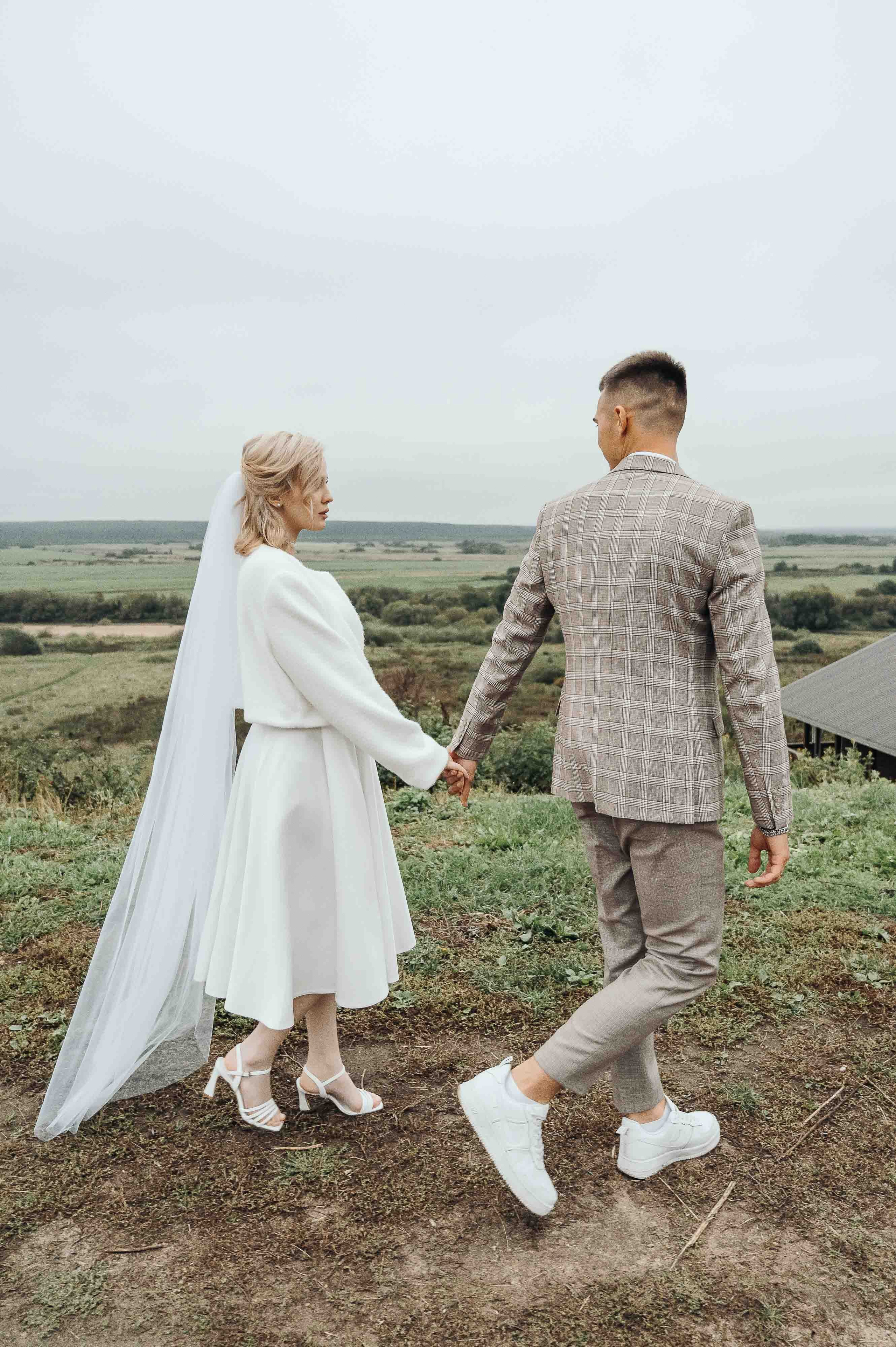 Фотосъемка выездной регистрации. Свадебный и семейный фотограф в Котласе Никита Попов