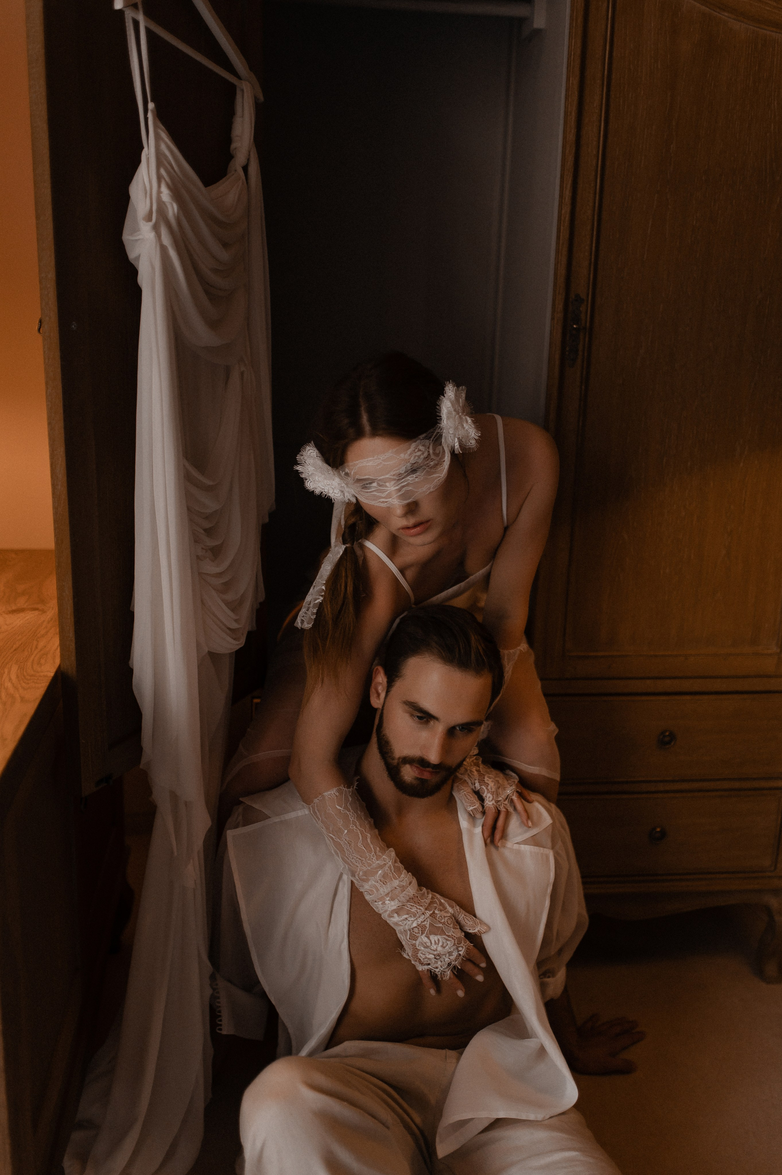 Утро невесты. Свадебный и семейный фотограф Пенза Анастасия Артюшкина