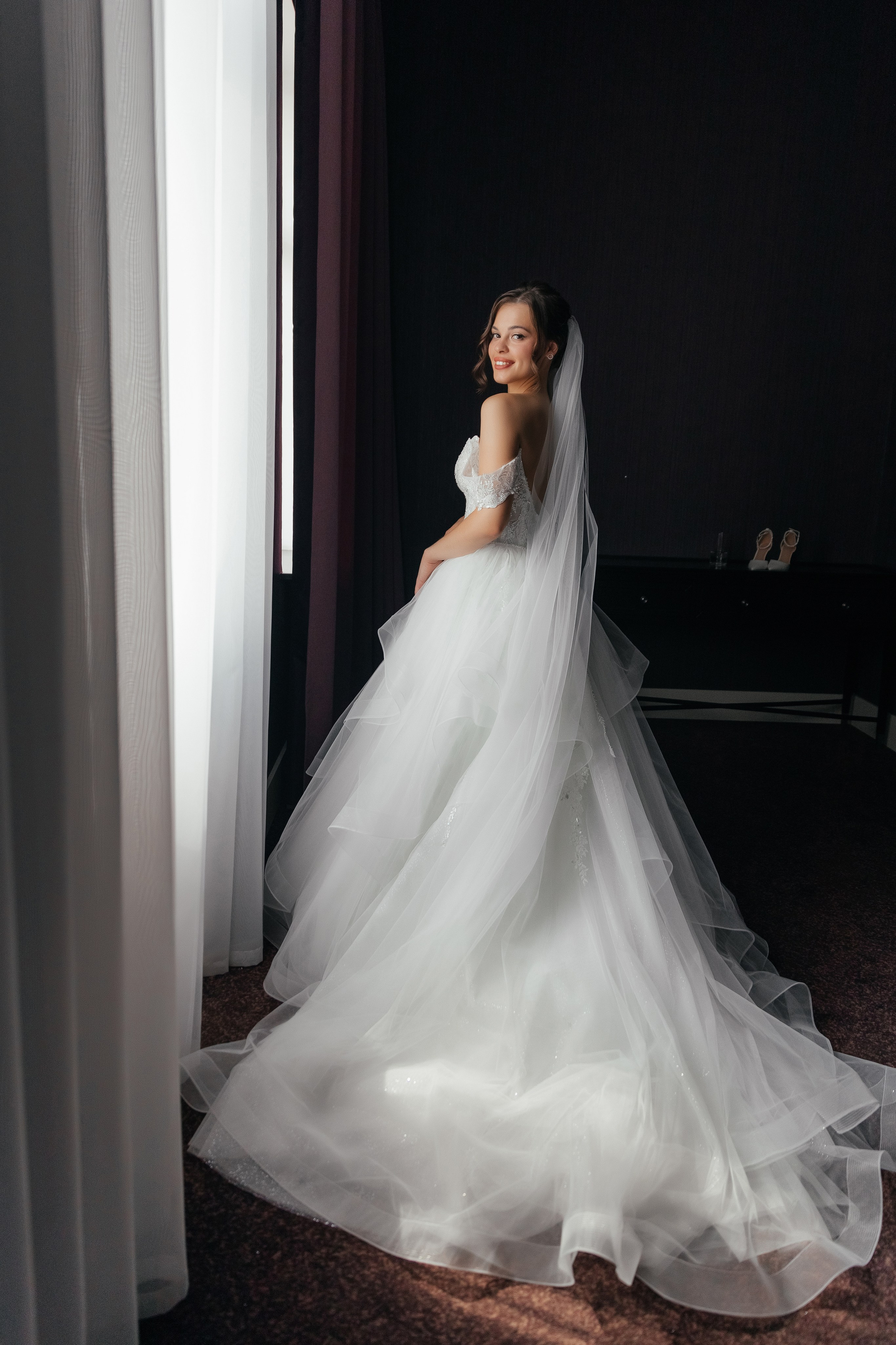 Денис и Валерия. Свадебный и репортажный фотограф Ольга Шевелёва