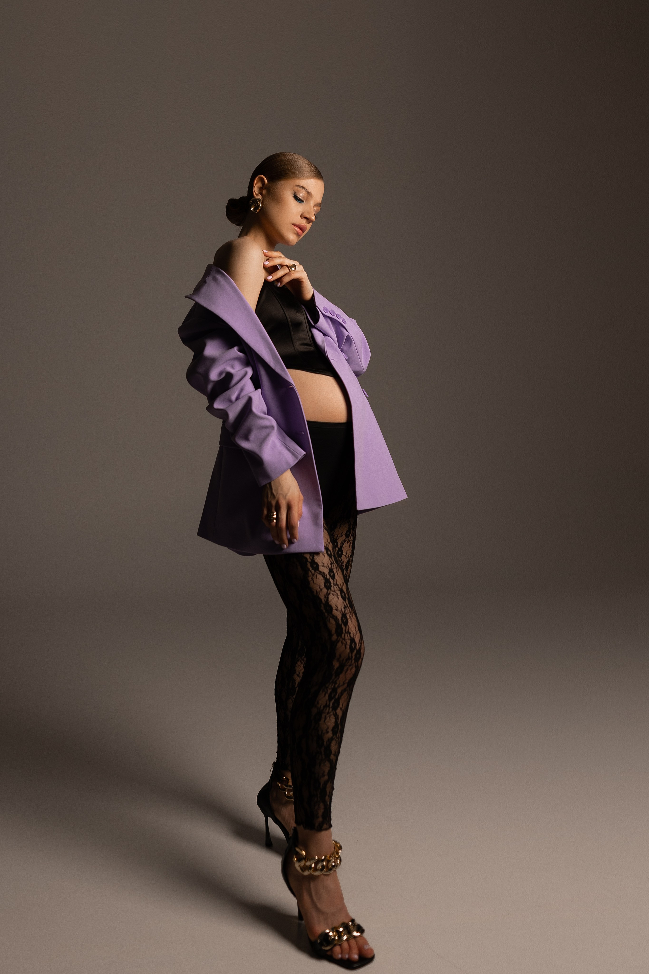 История Елизаветы. Женский фотограф в Екатеринбурге Марина Логинова