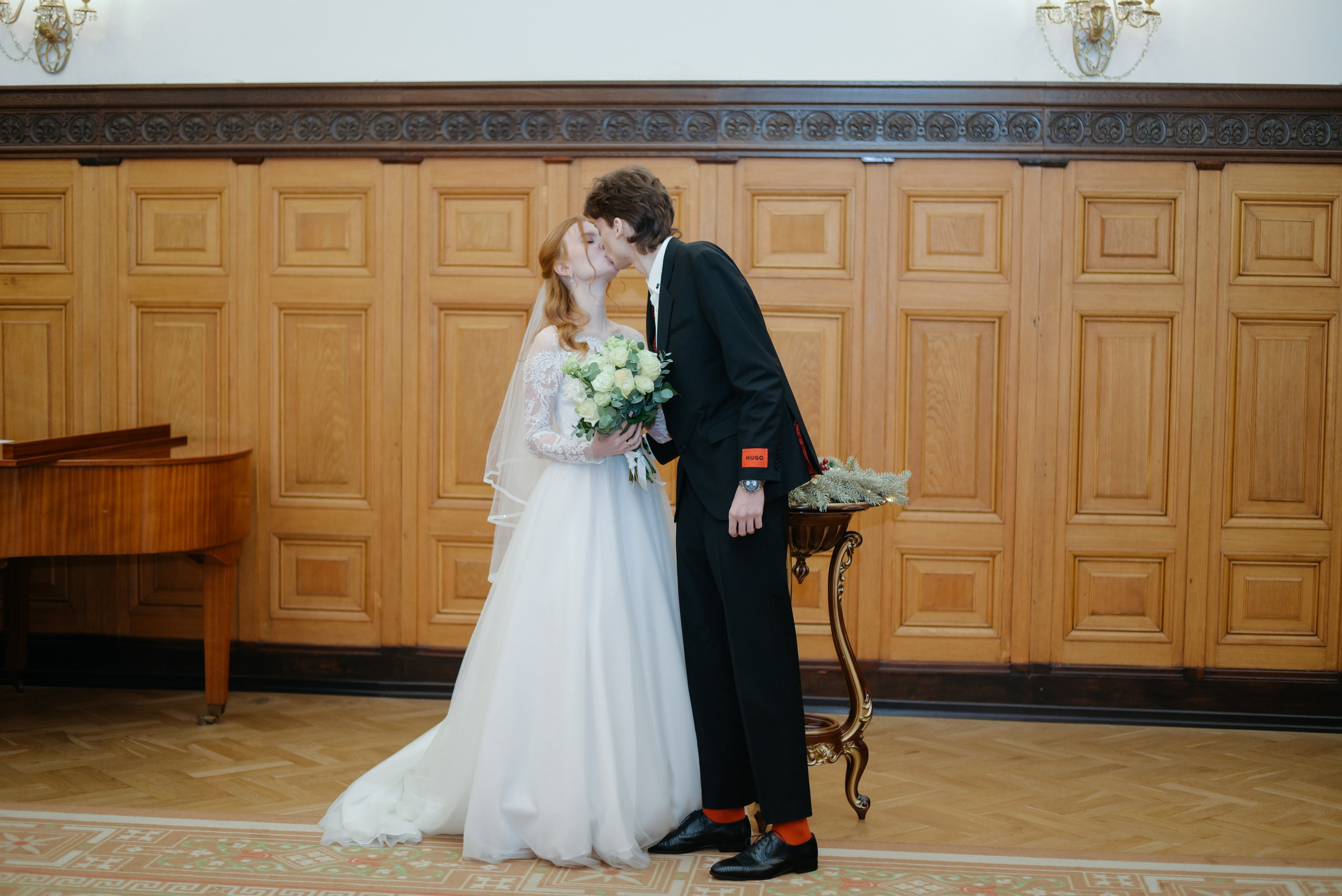 На морозе. Фотограф Лола Волна, город Москва