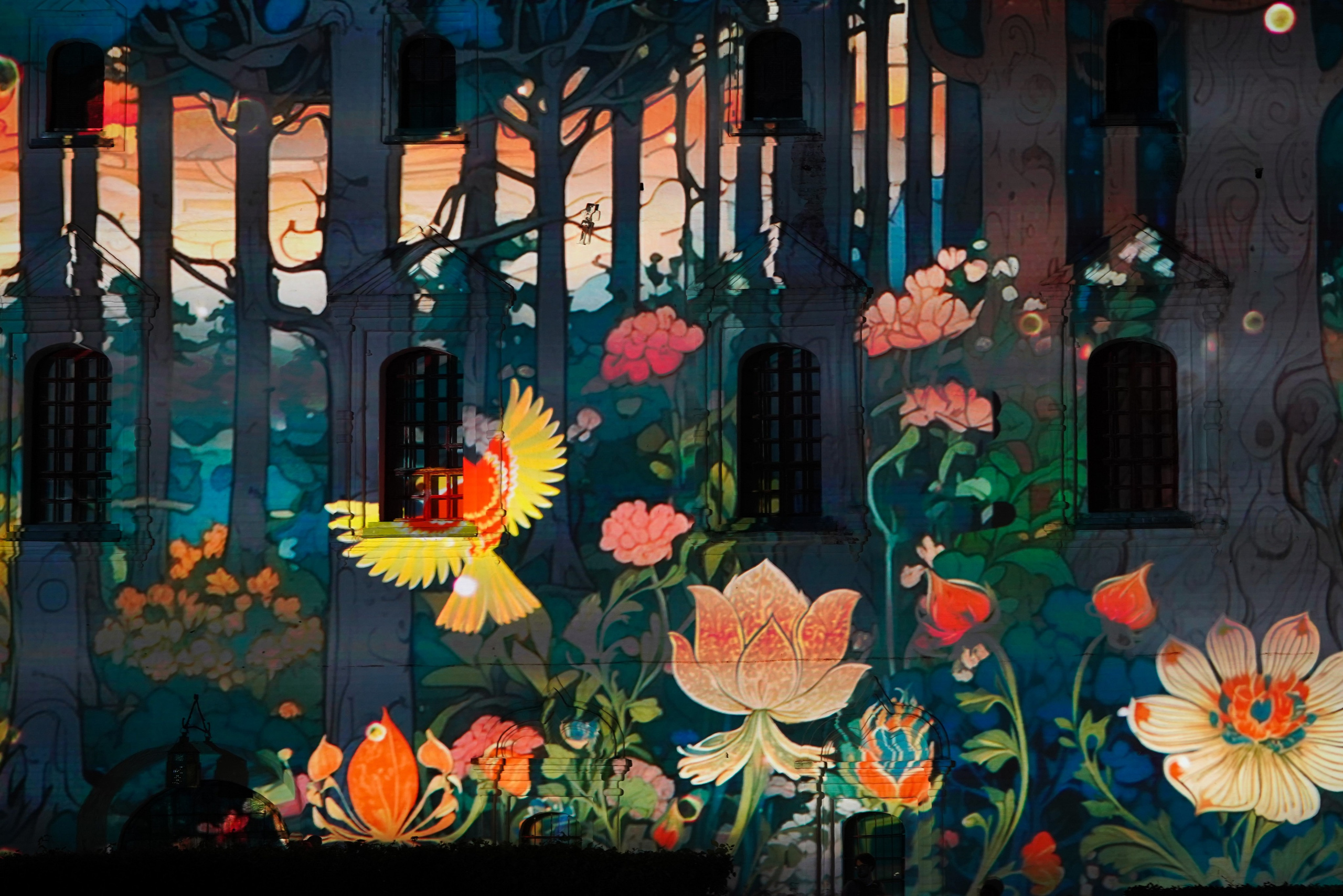 Суздаль. Исполнение оперы «Сказание о невидимом граде Китеже и деве Февронии». Фотограф в Москве Мария ~Zagagul~