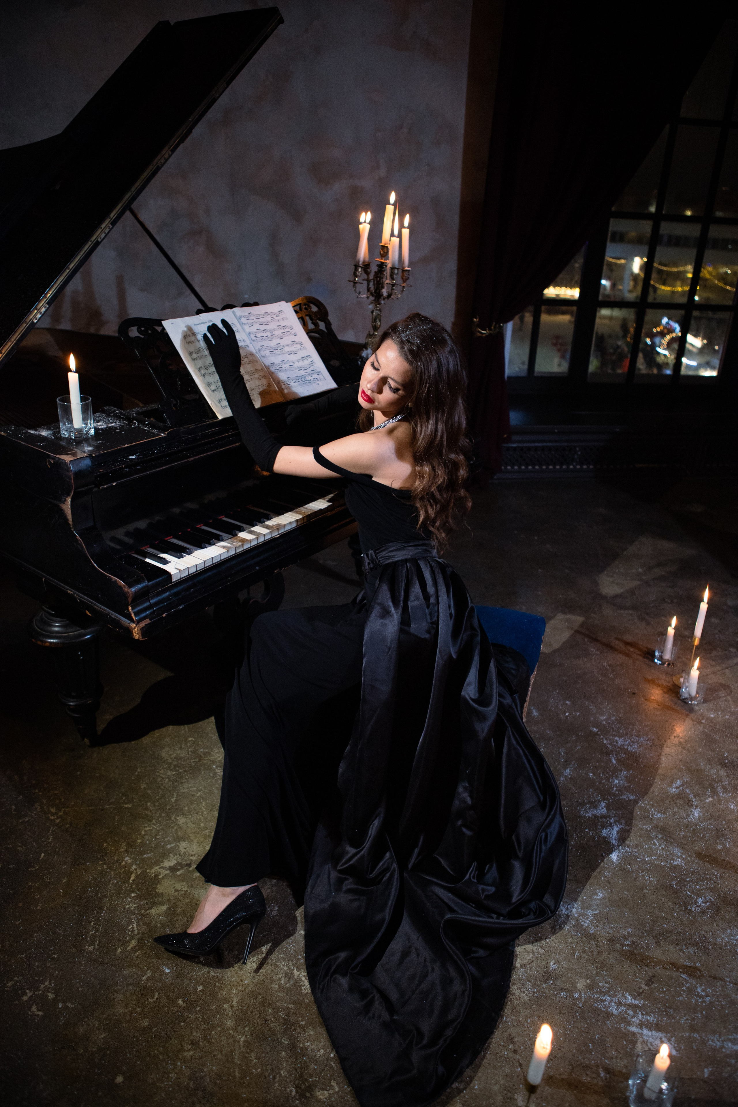 Фотосессия во дворце. Фотограф в Санкт-Петербурге Степанская Юлия